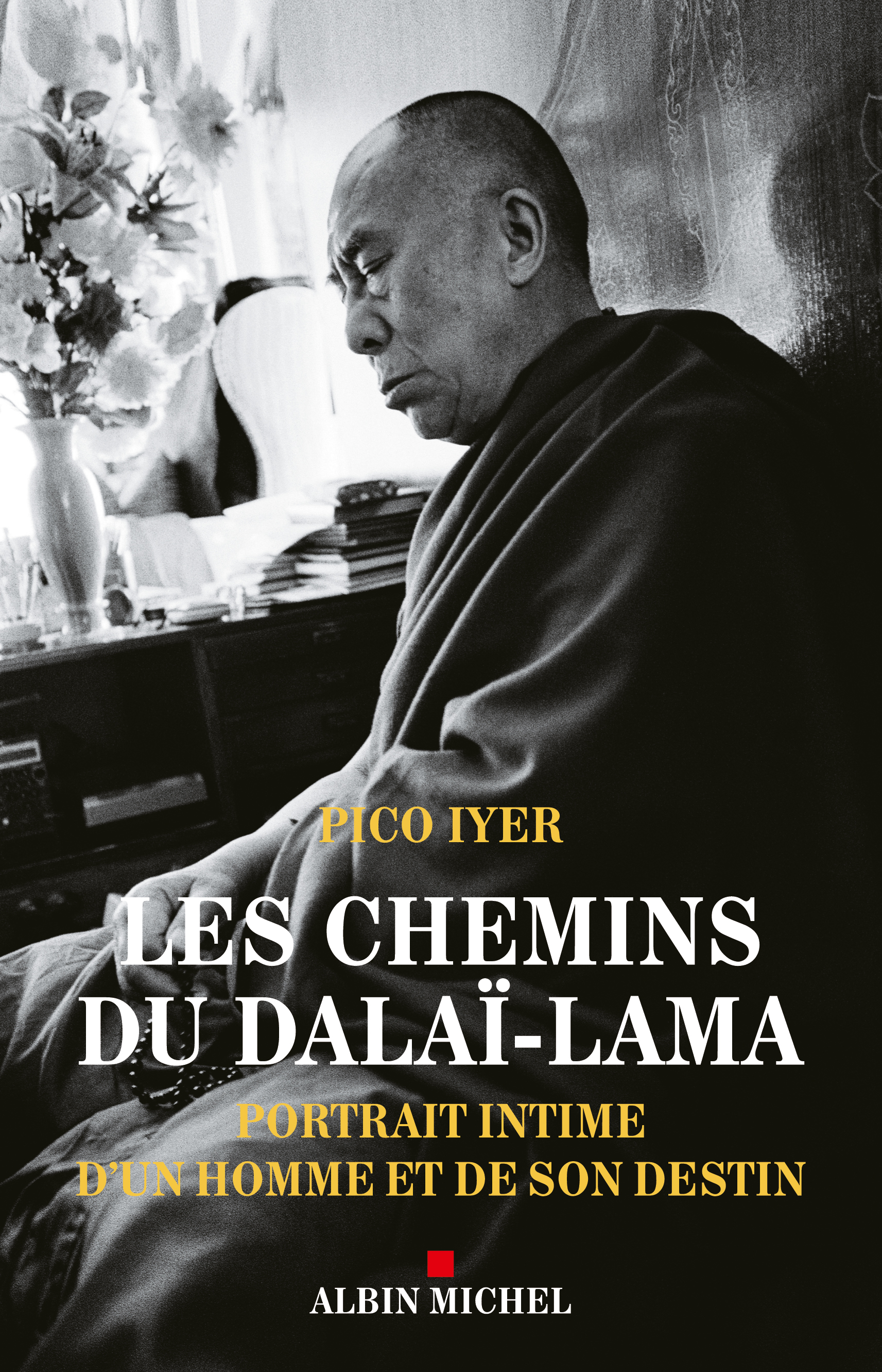Couverture du livre Les Chemins du Dalaï-Lama