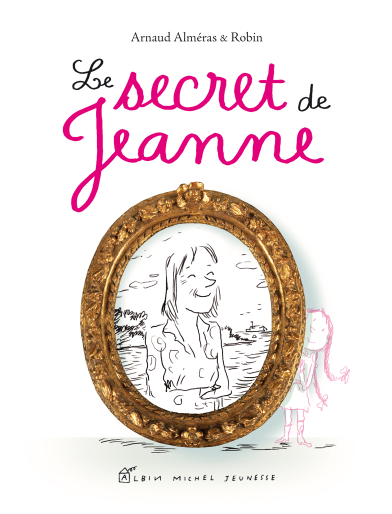 Couverture du livre Le Secret de Jeanne