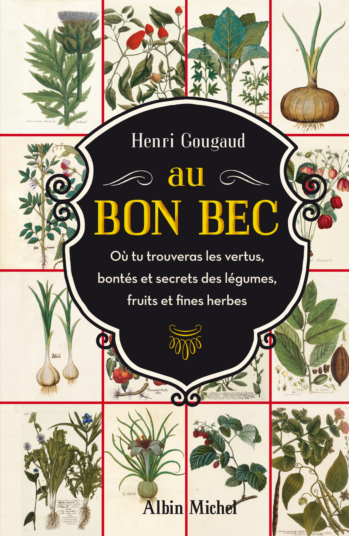 Couverture du livre Au Bon Bec