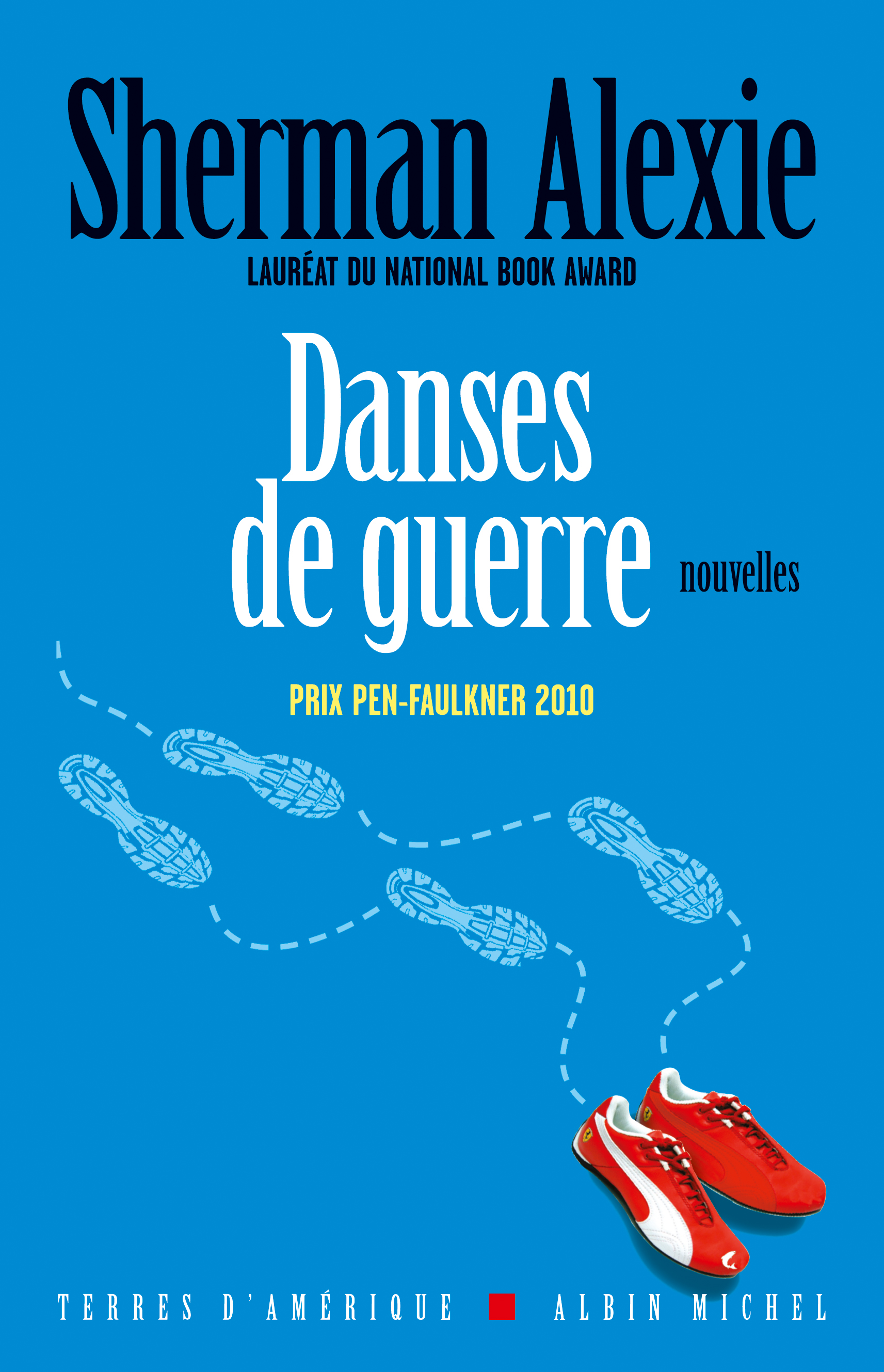 Couverture du livre Danses de guerre