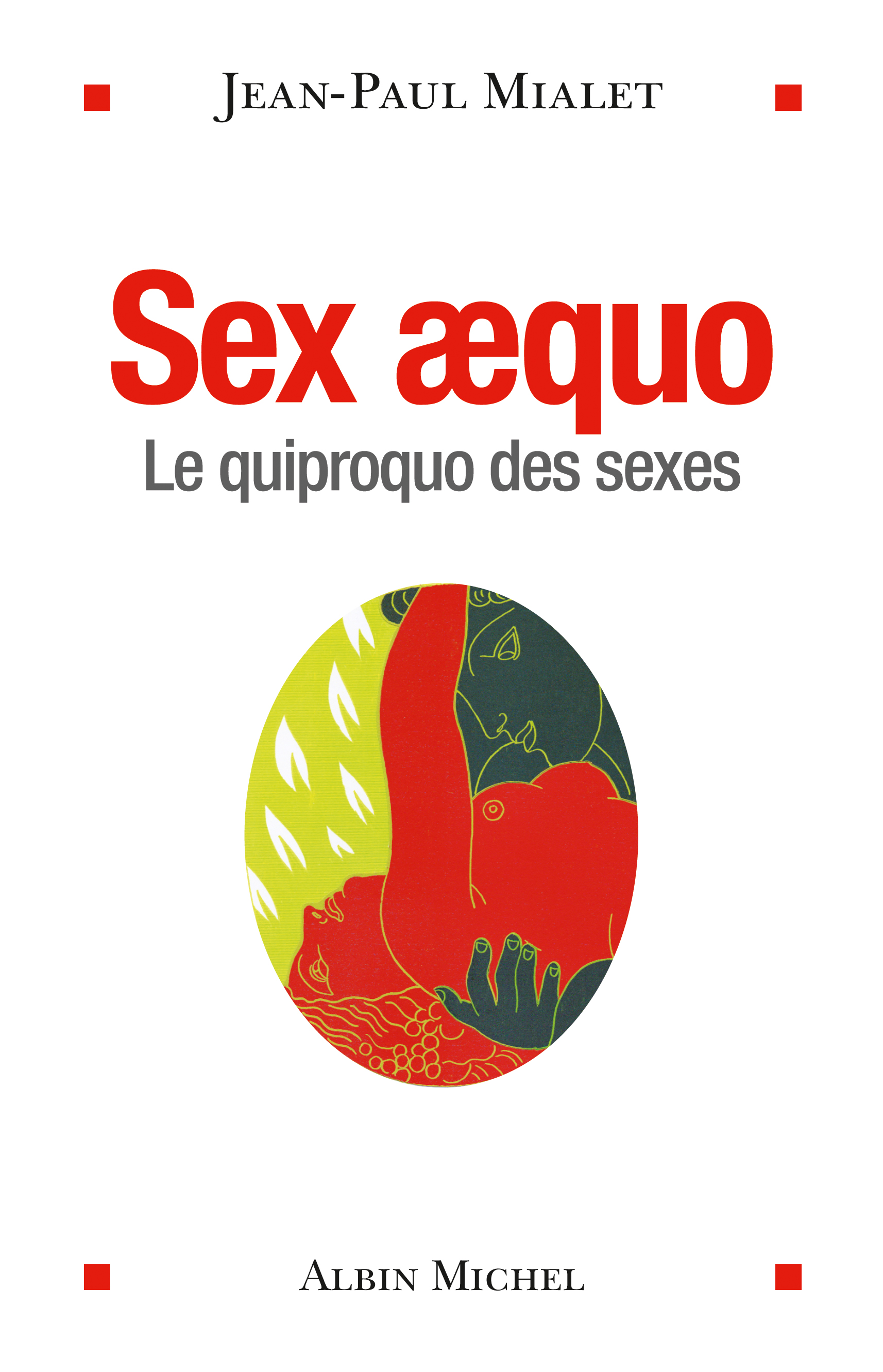 Couverture du livre Sex aequo