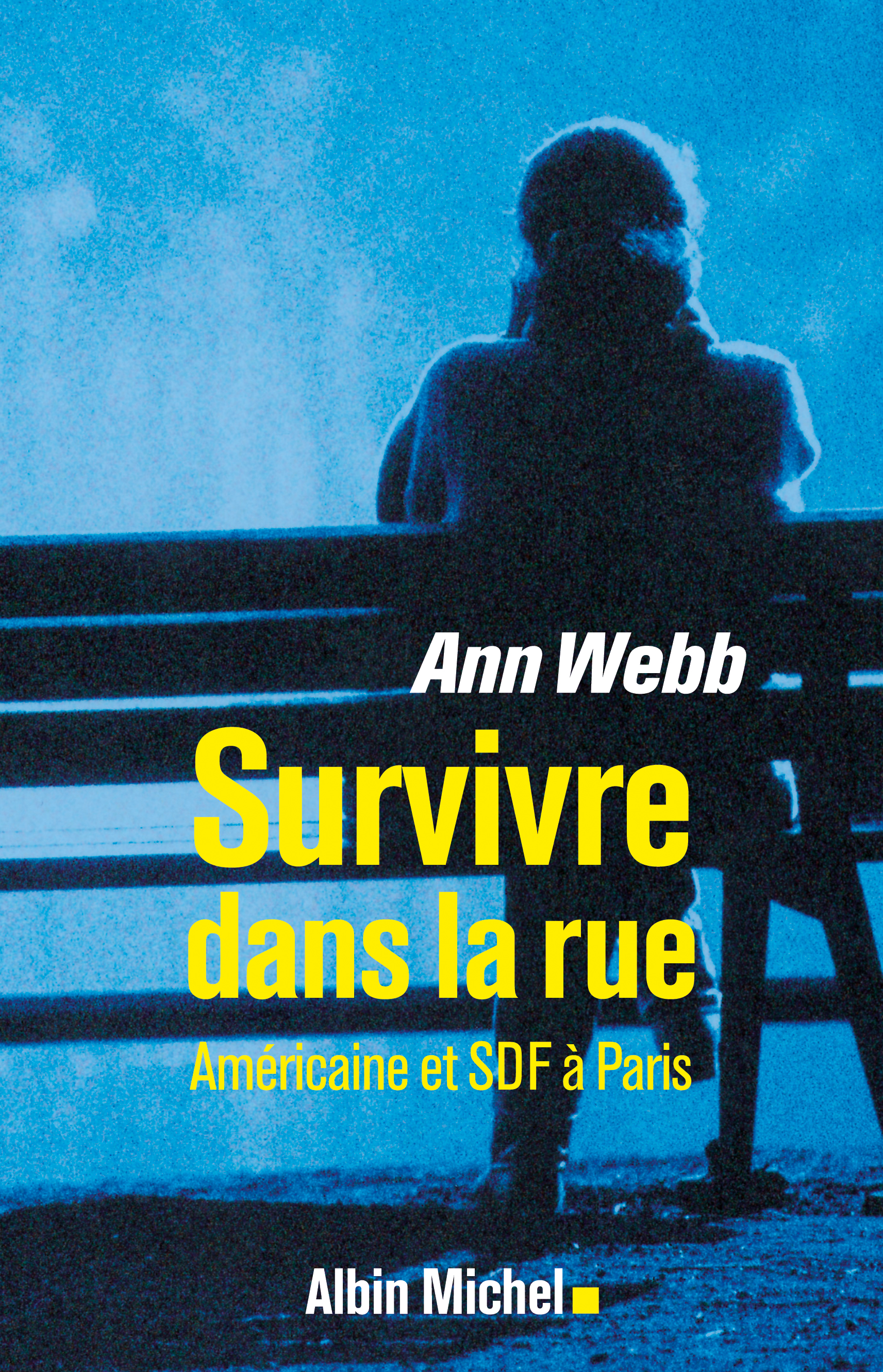 Couverture du livre Survivre dans la rue