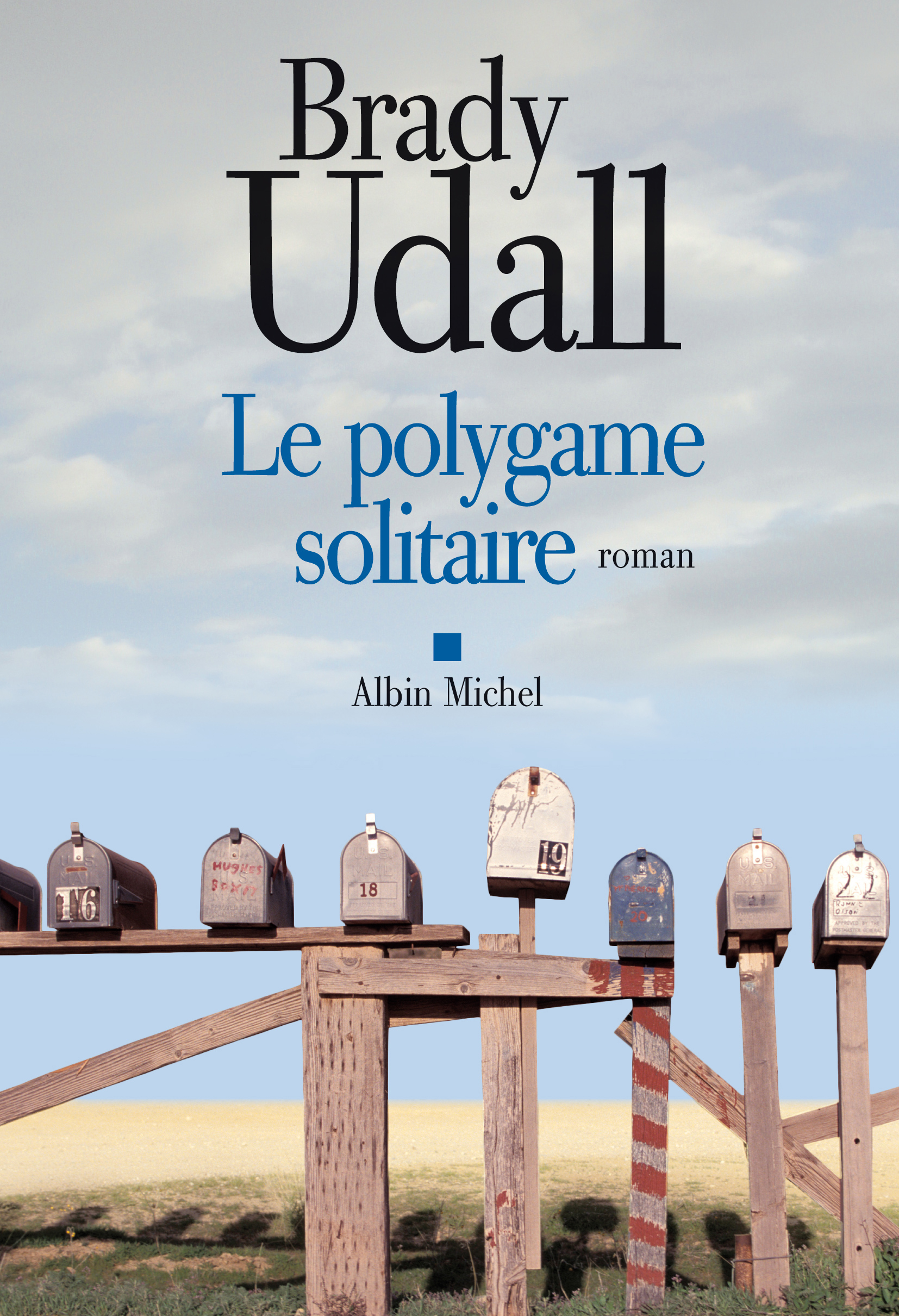 Couverture du livre Le Polygame solitaire