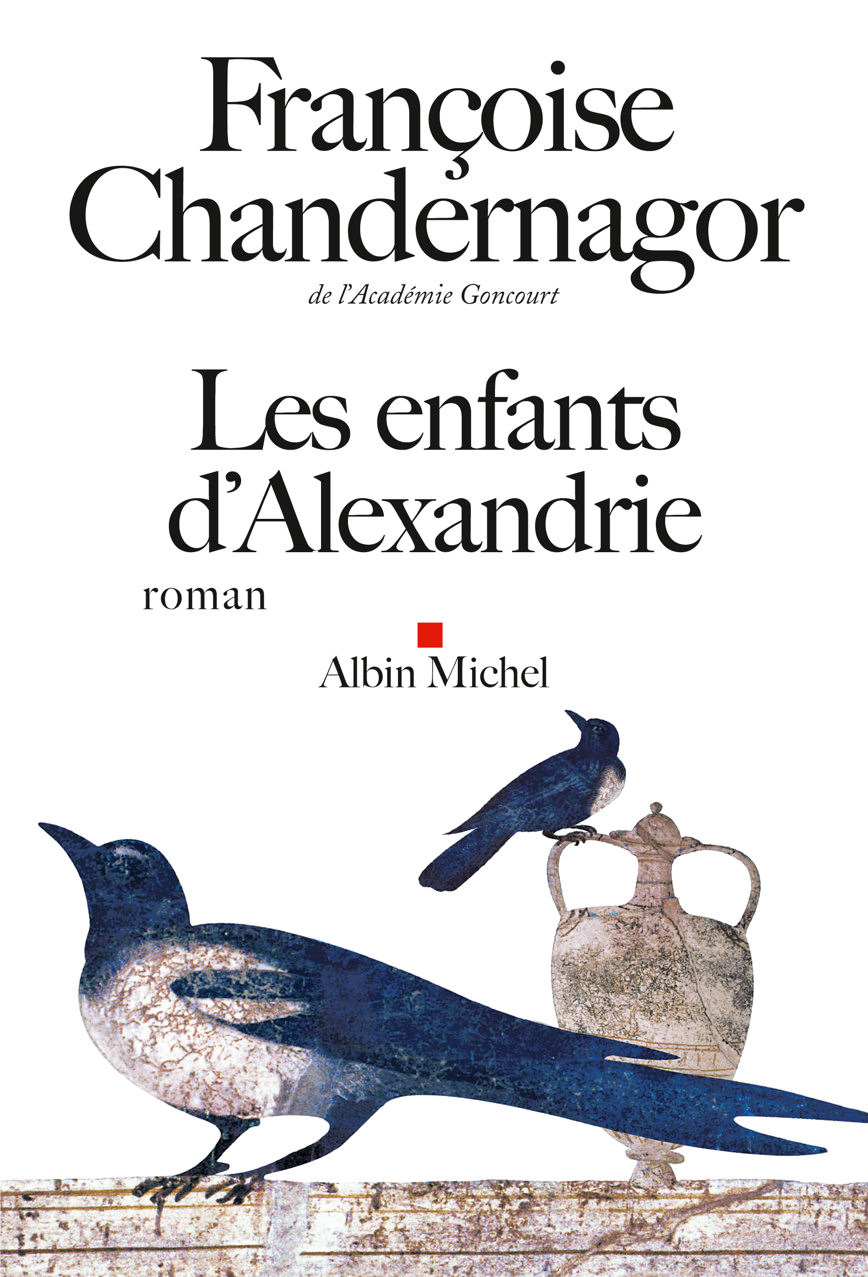 Couverture du livre Les Enfants d'Alexandrie