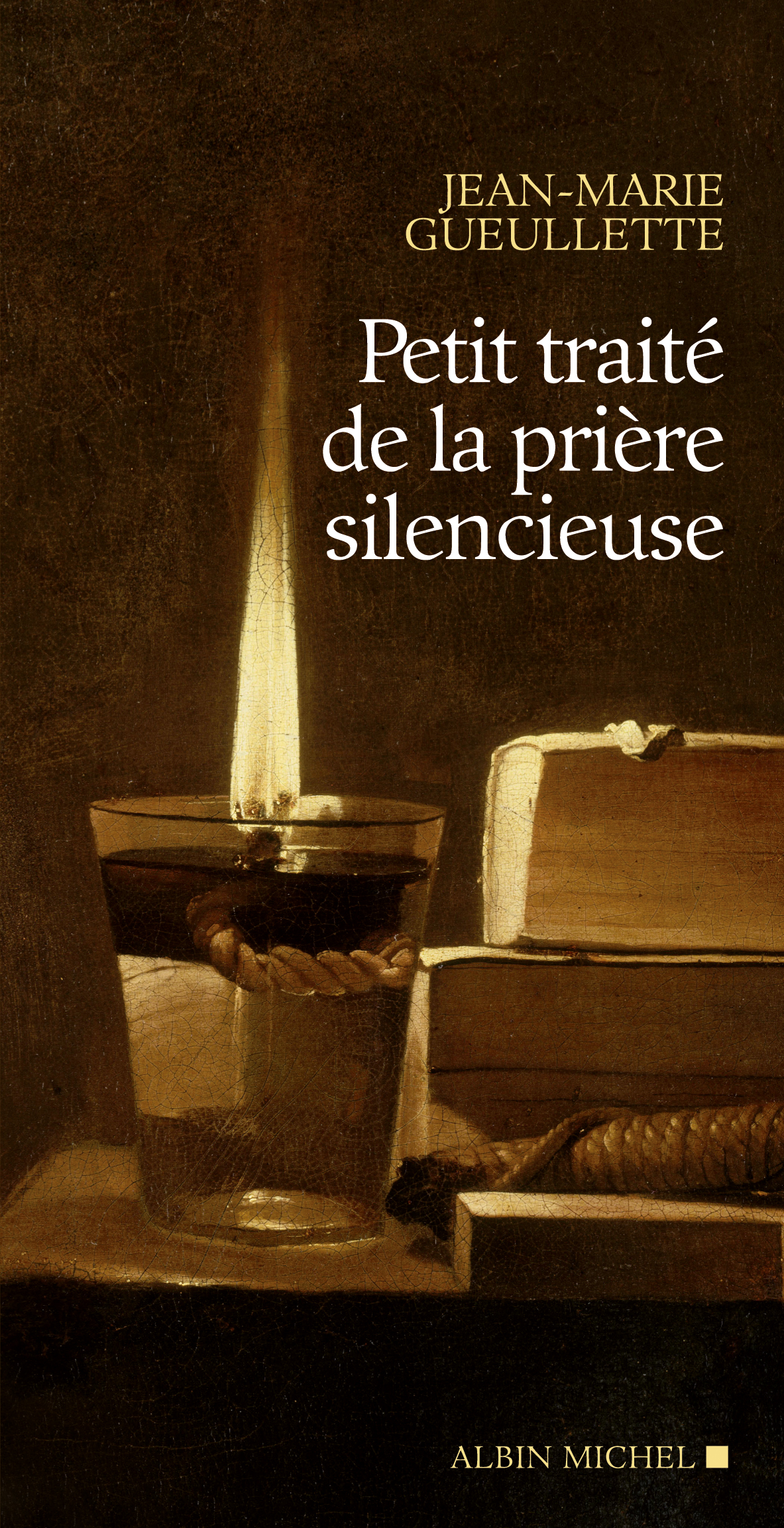 Couverture du livre Petit Traité de la prière silencieuse