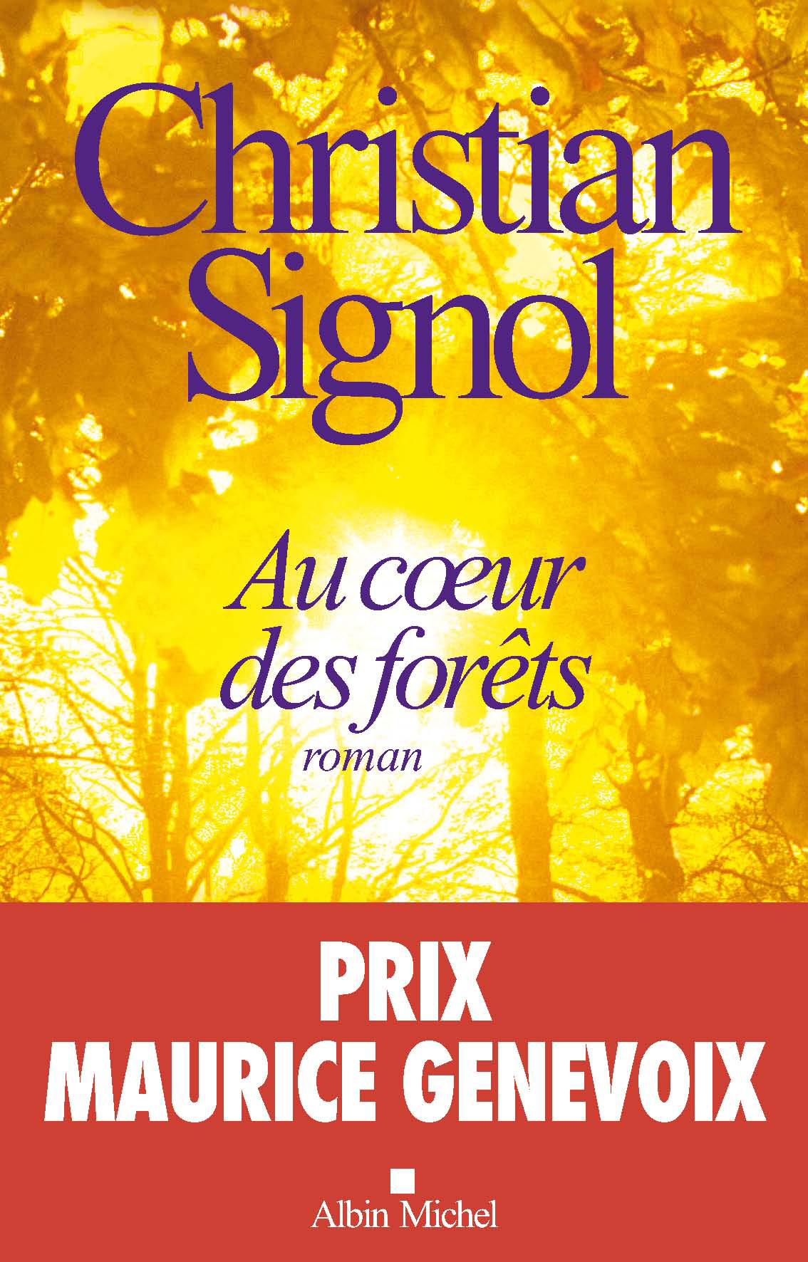 Couverture du livre Au coeur des forêts