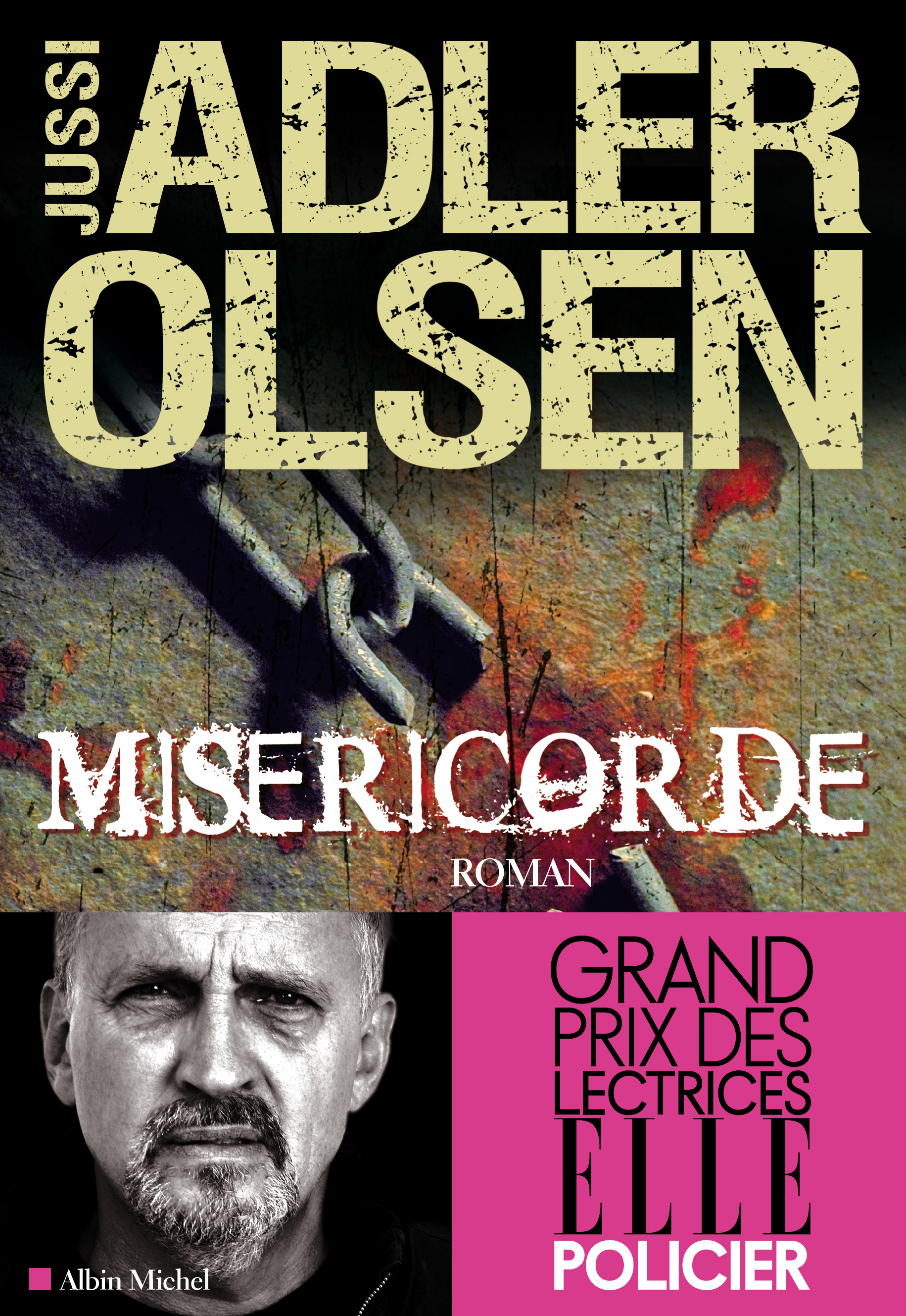 Couverture du livre Miséricorde