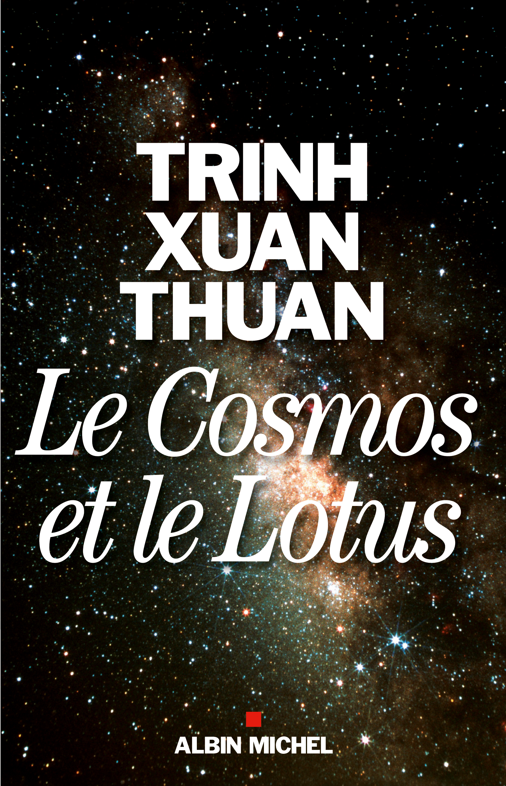 Couverture du livre Le Cosmos et le Lotus