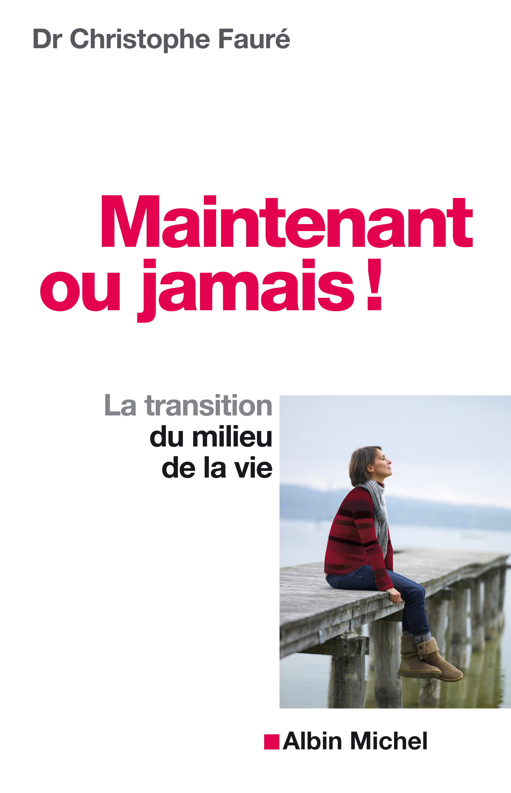 Couverture du livre Maintenant ou jamais !