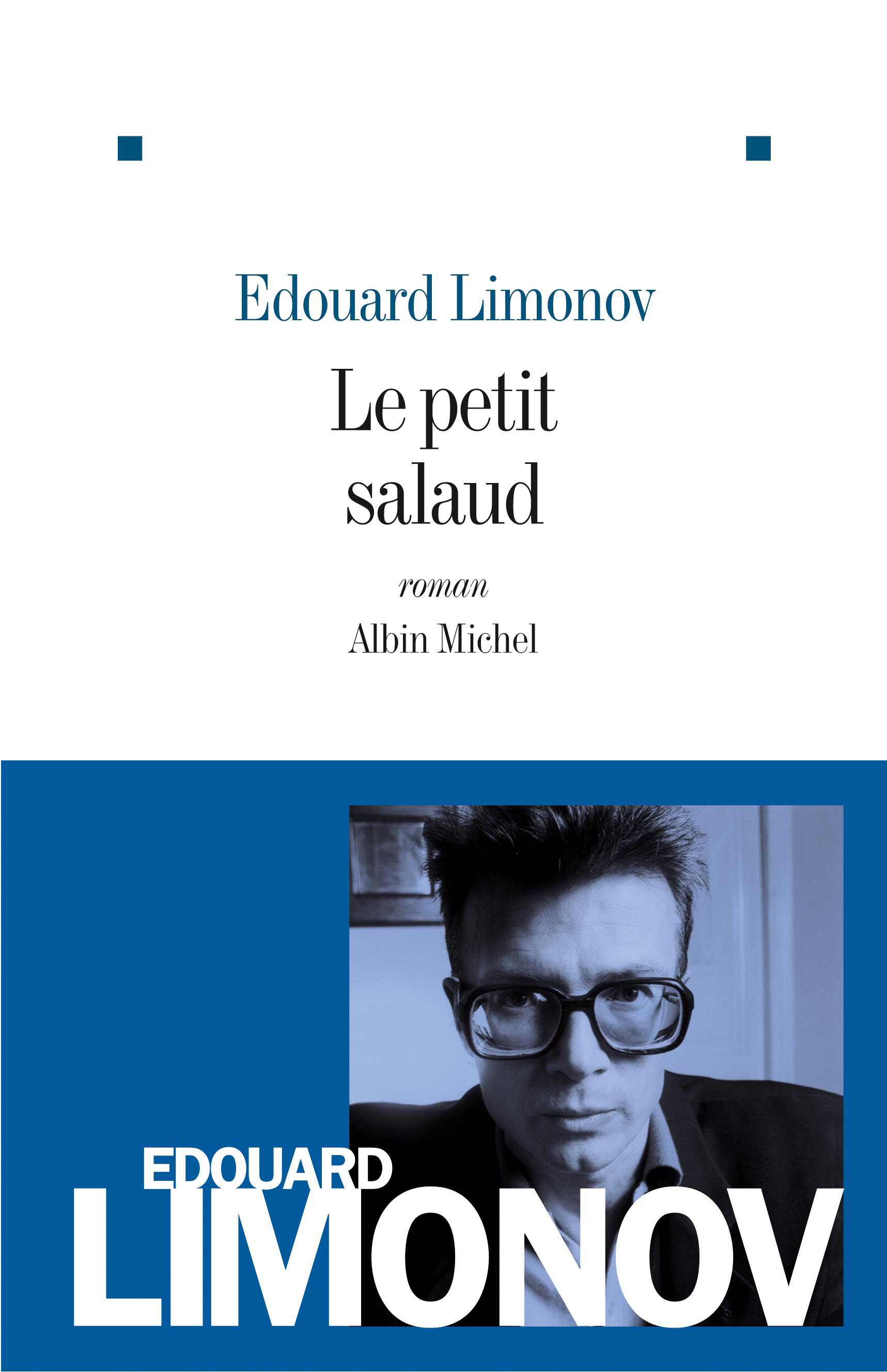 Couverture du livre Le Petit Salaud