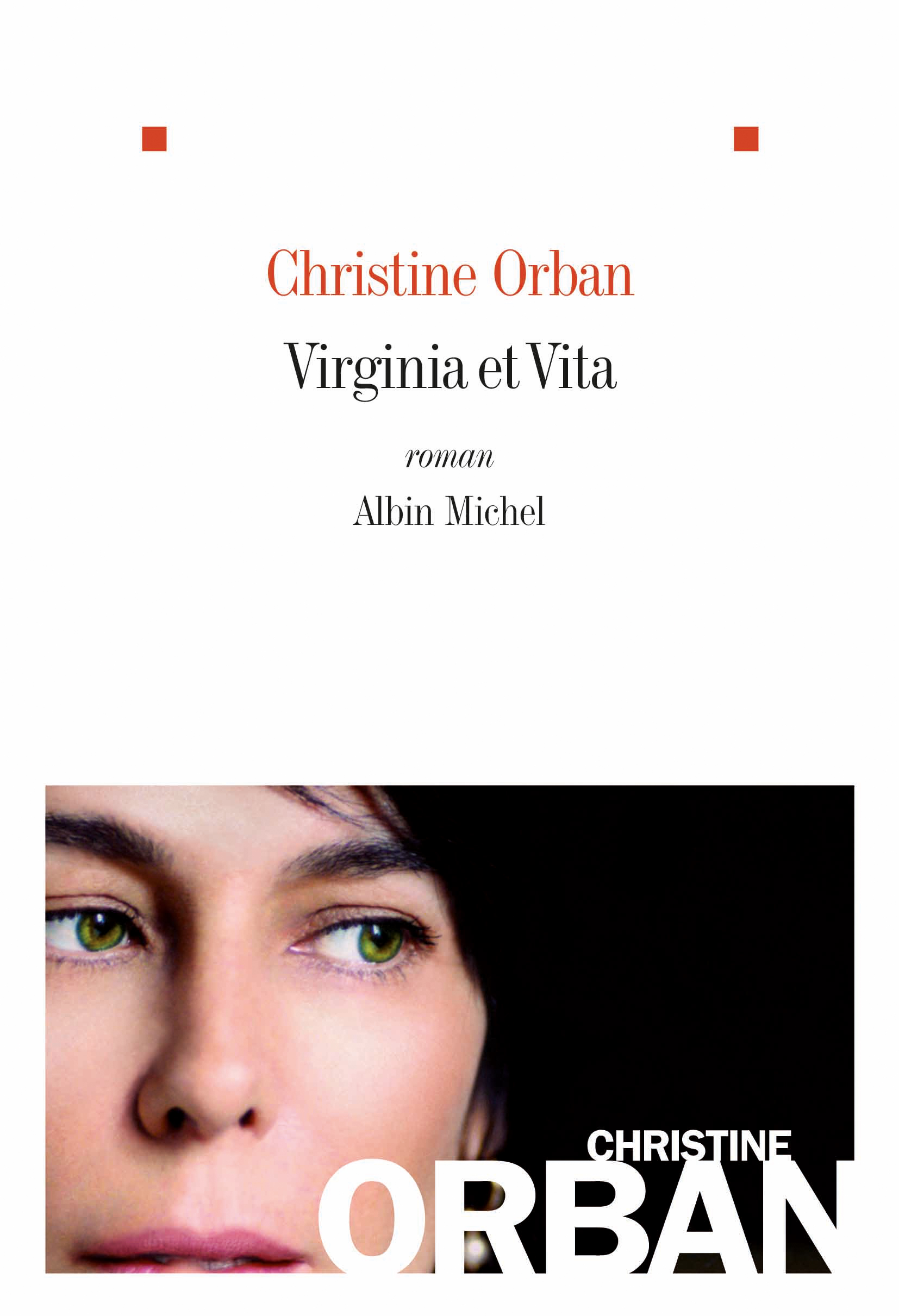 Couverture du livre Virginia et Vita