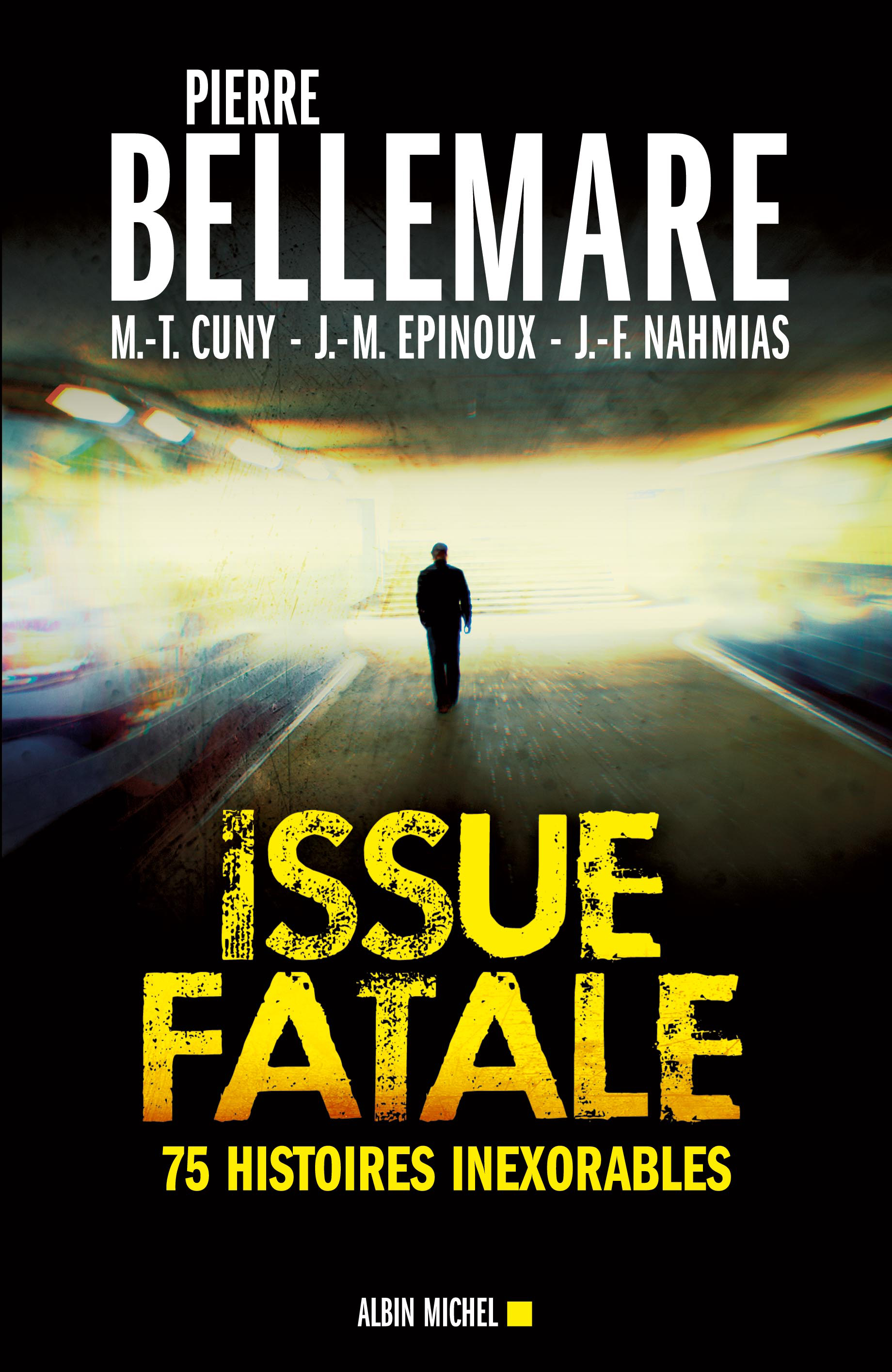 Couverture du livre Issue fatale