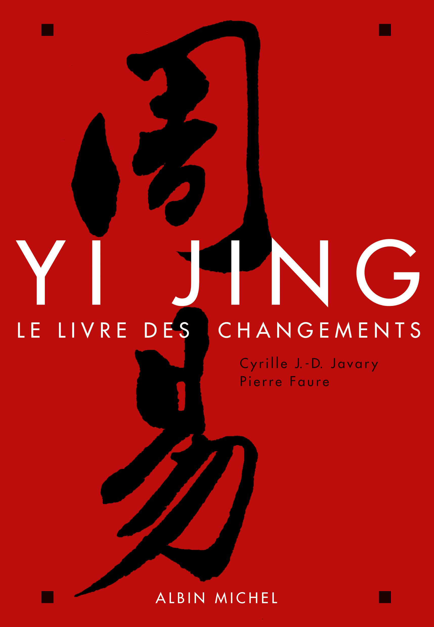 Couverture du livre Yi Jing