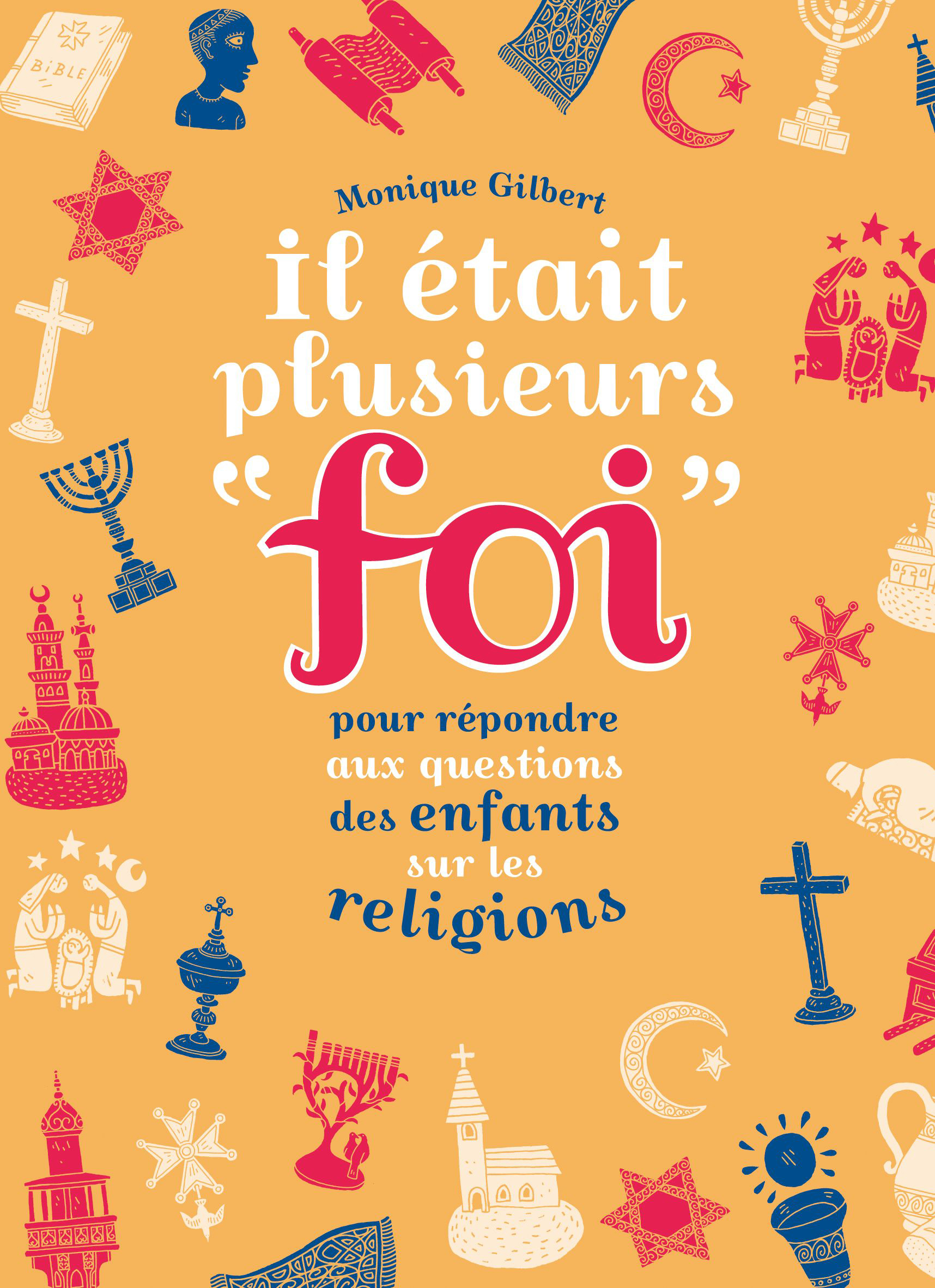 Couverture du livre Il était plusieurs "foi"