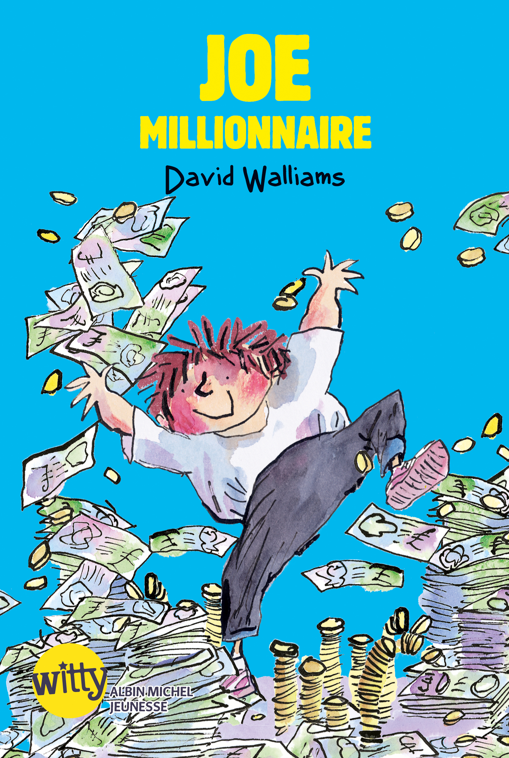 Couverture du livre Joe Millionnaire