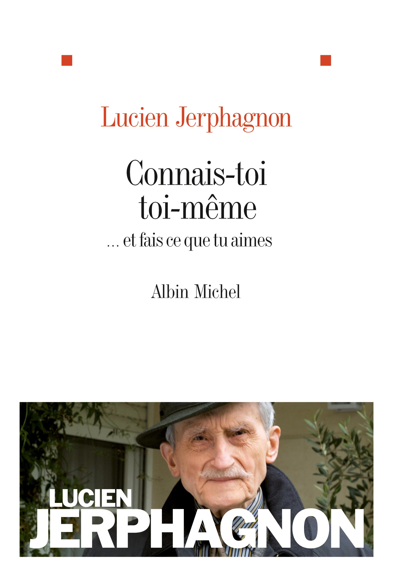 Couverture du livre Connais-toi toi-même