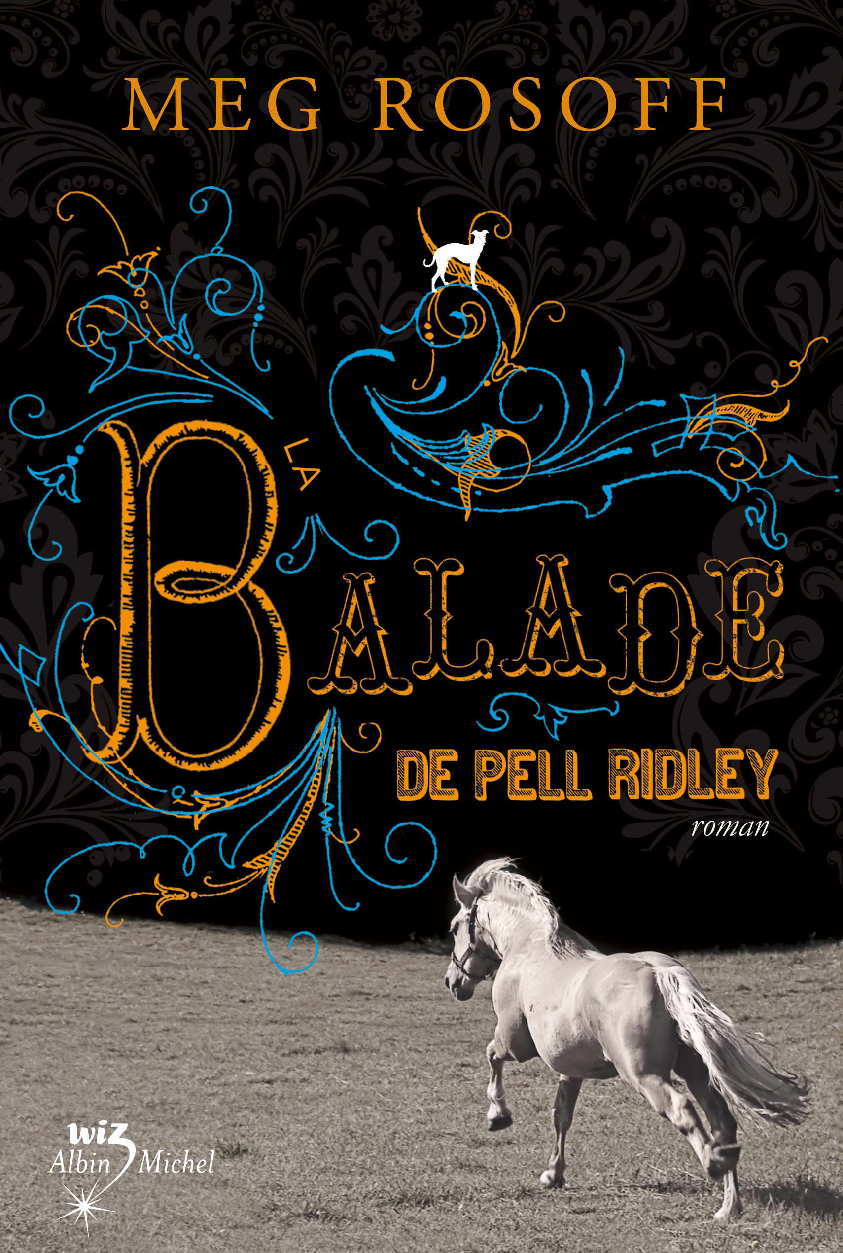 Couverture du livre La Balade de Pell Ridley