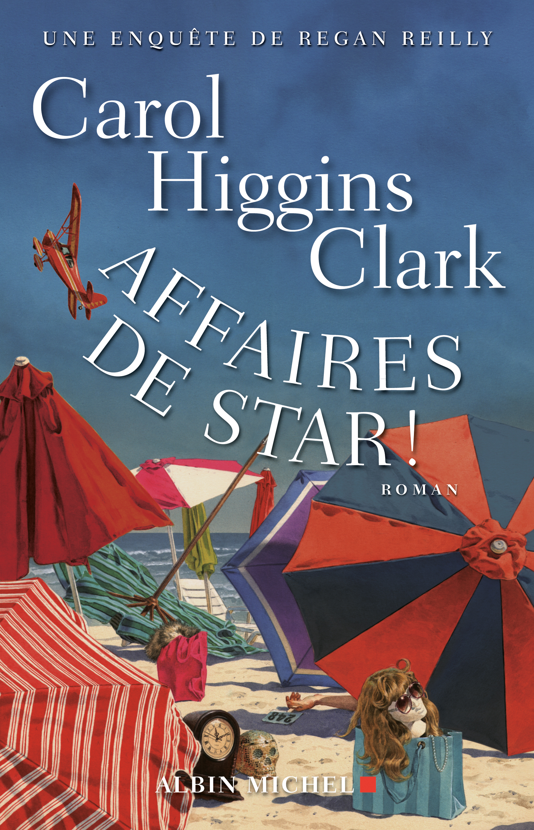 Couverture du livre Affaires de star !