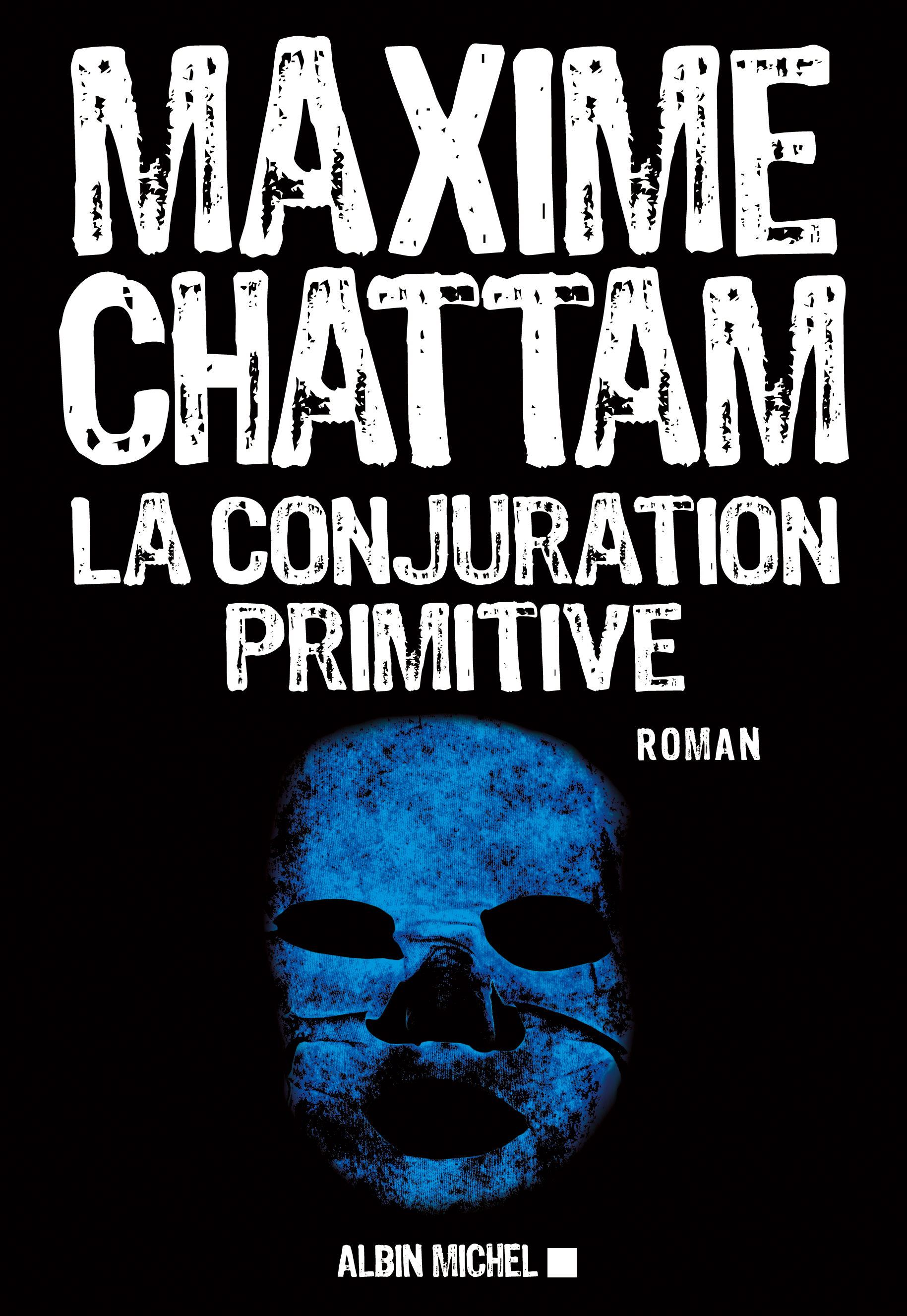 Couverture du livre La Conjuration primitive