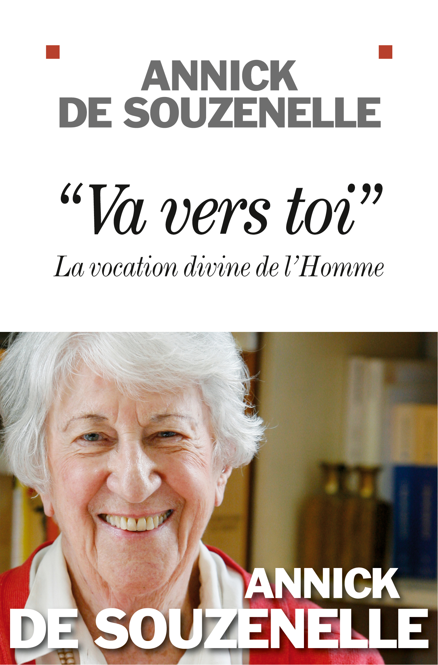 Couverture du livre "Va vers toi"