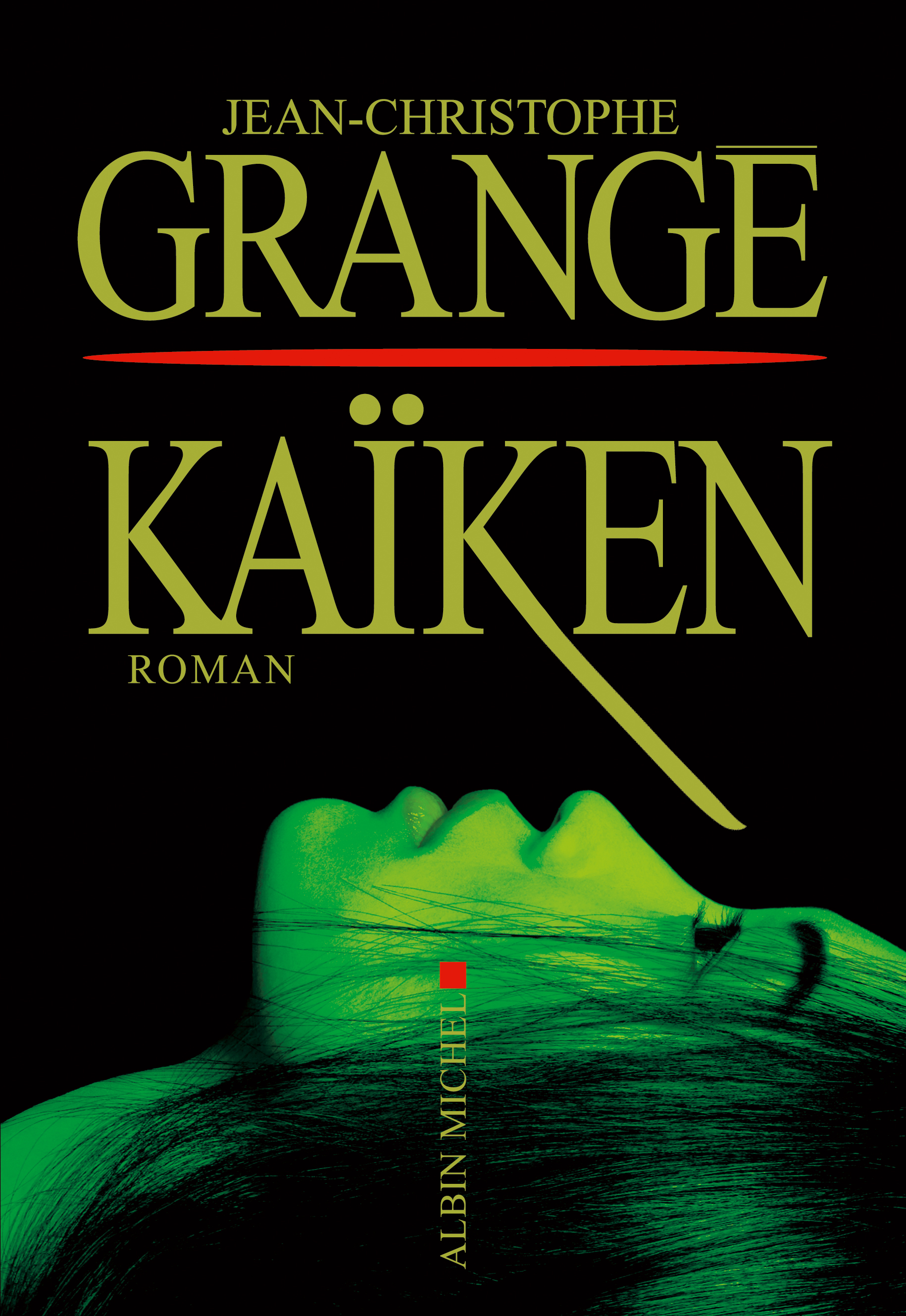 Couverture du livre Kaïken