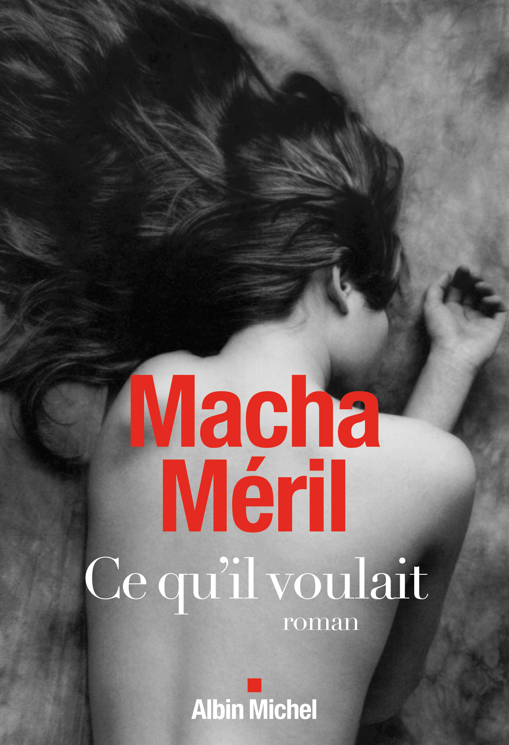 Couverture du livre Ce qu'il voulait