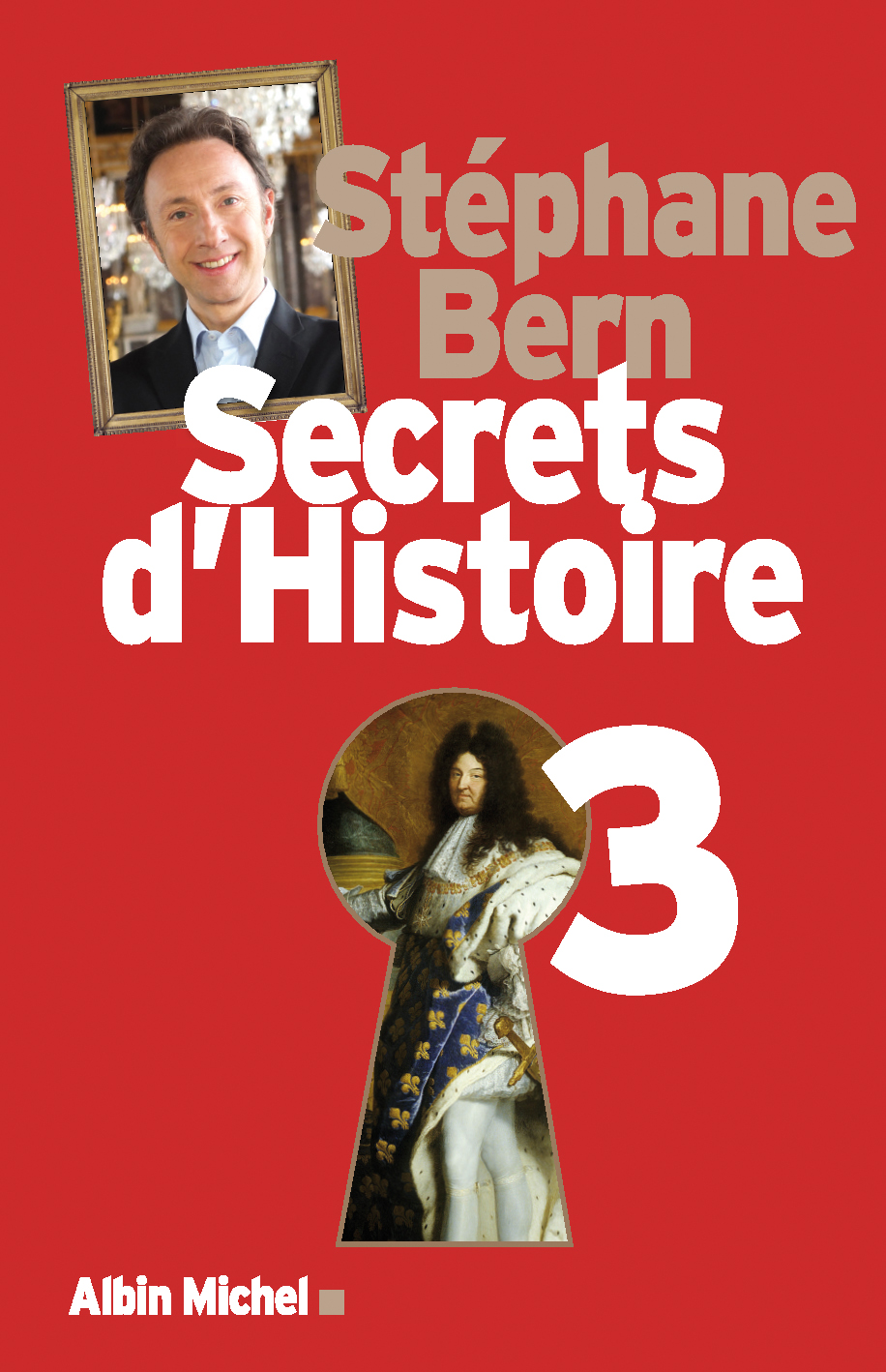 Couverture du livre Secrets d'Histoire - tome 3