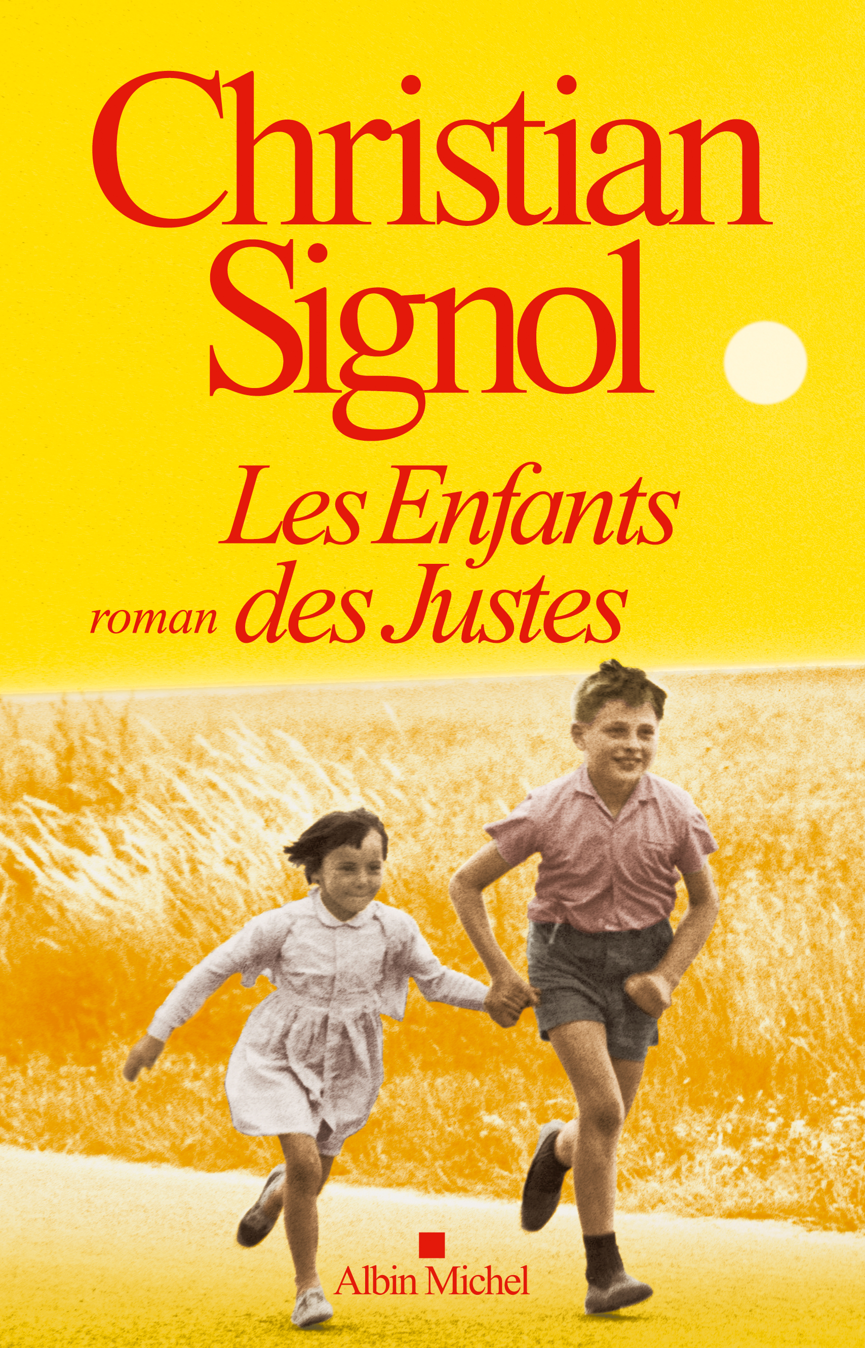 Couverture du livre Les Enfants des Justes