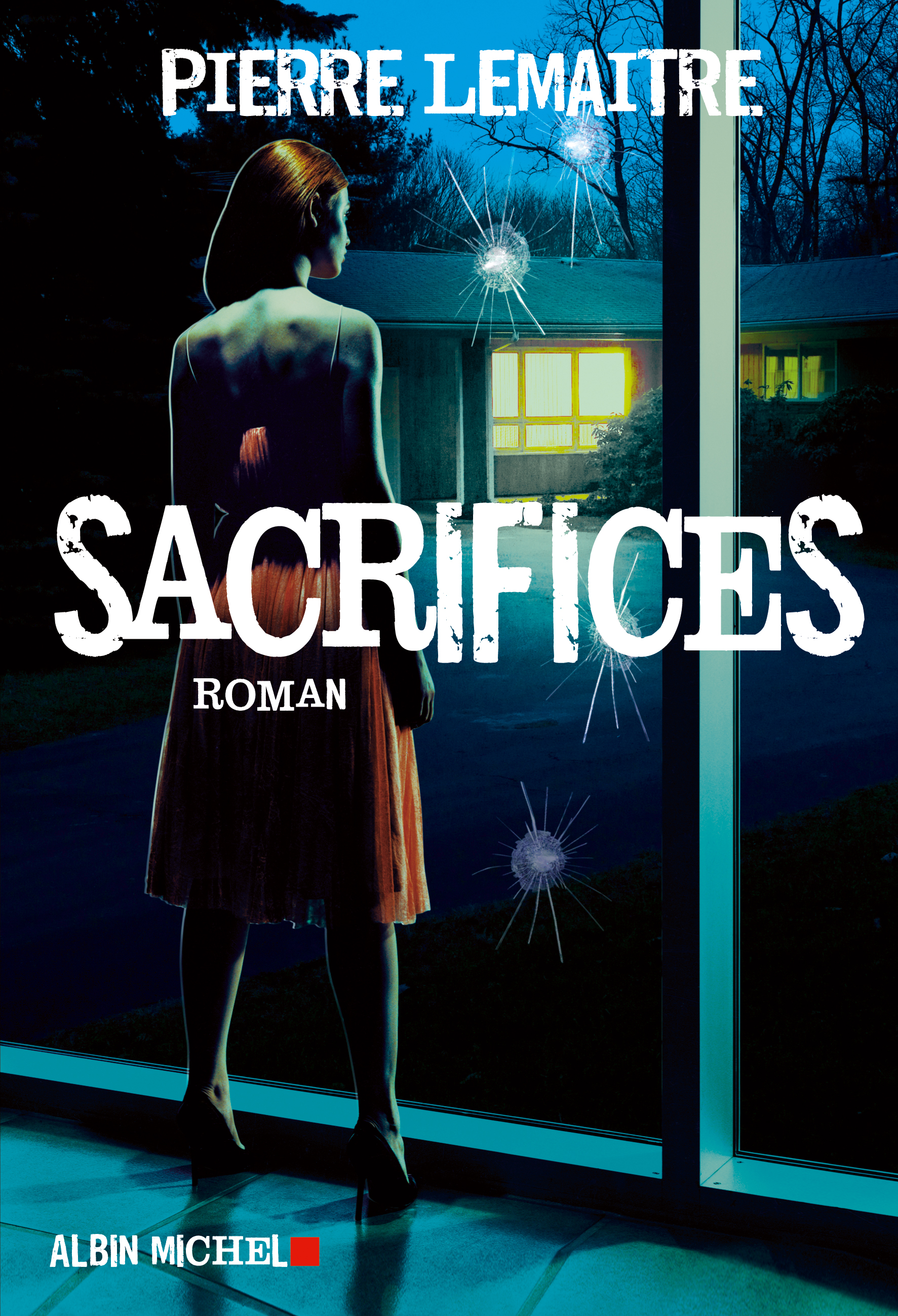 Couverture du livre Sacrifices