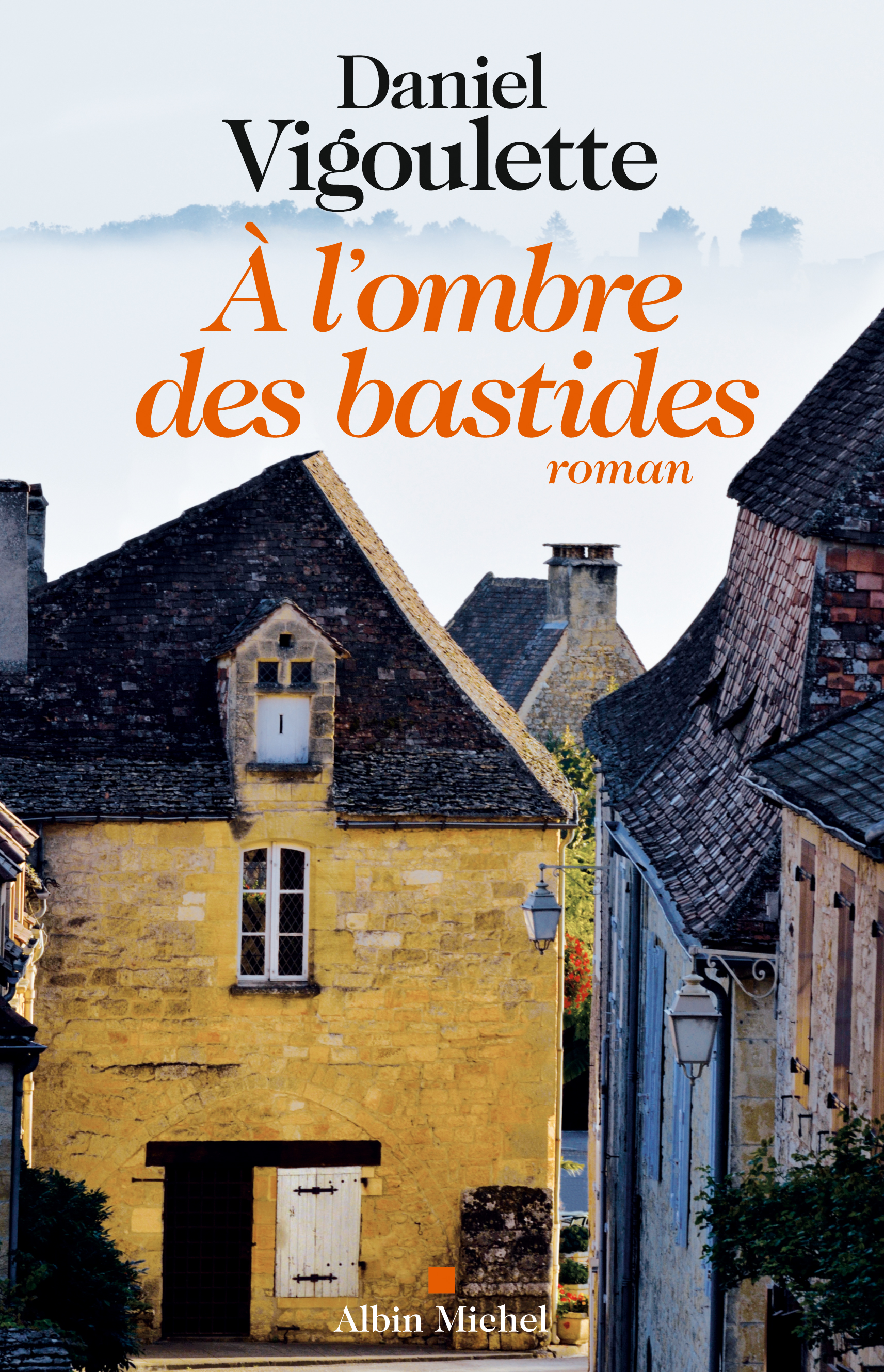 Couverture du livre A l'ombre des bastides