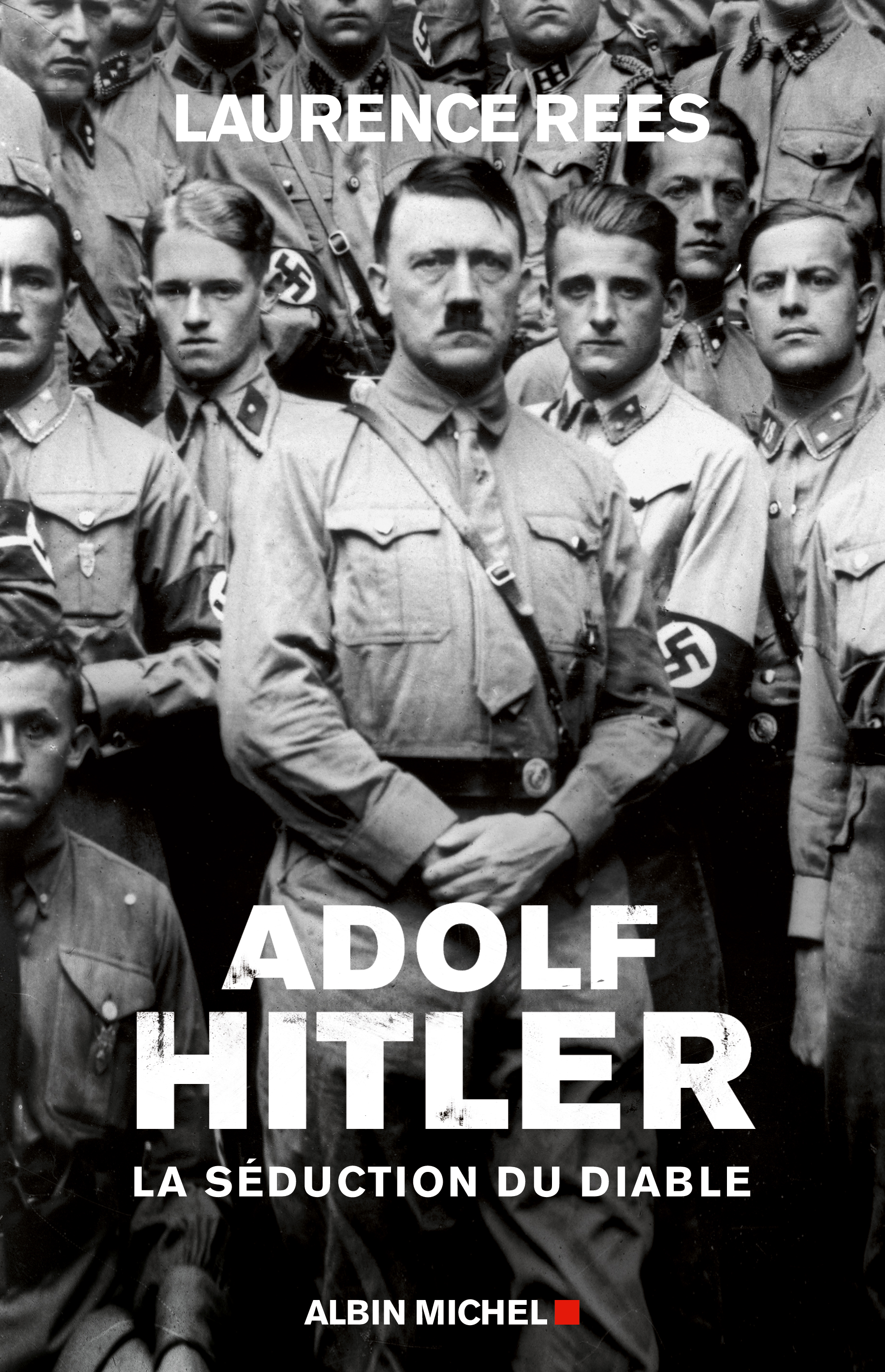 Couverture du livre Adolf Hitler