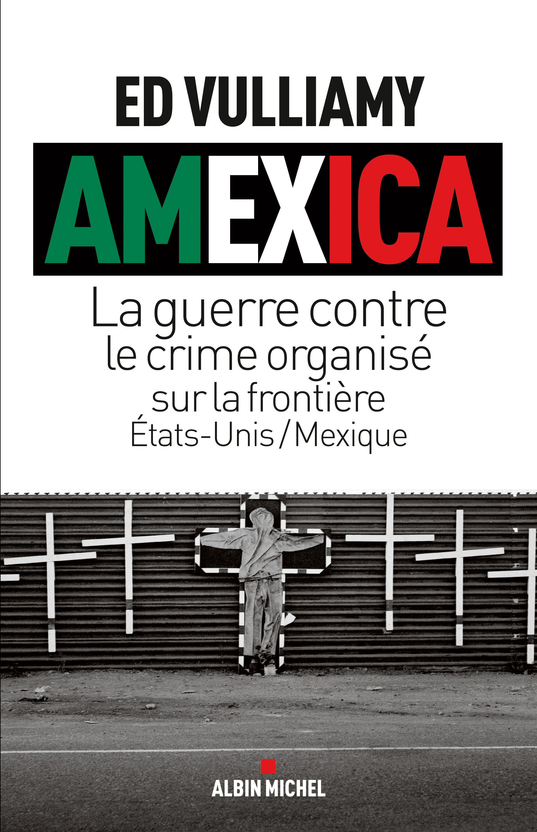 Couverture du livre Amexica