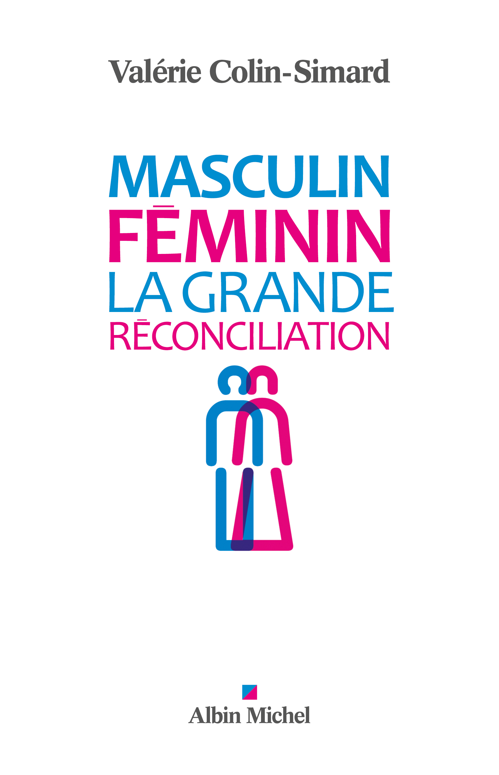 Couverture du livre Masculin-Féminin