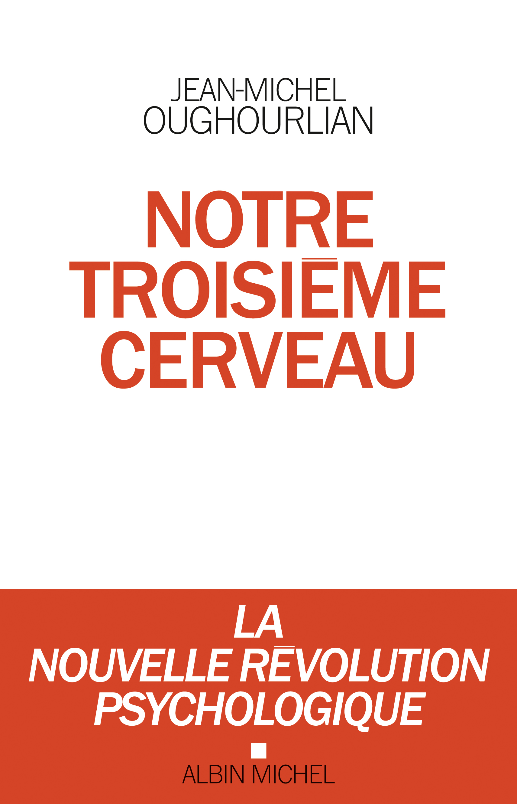 Couverture du livre Notre troisième cerveau