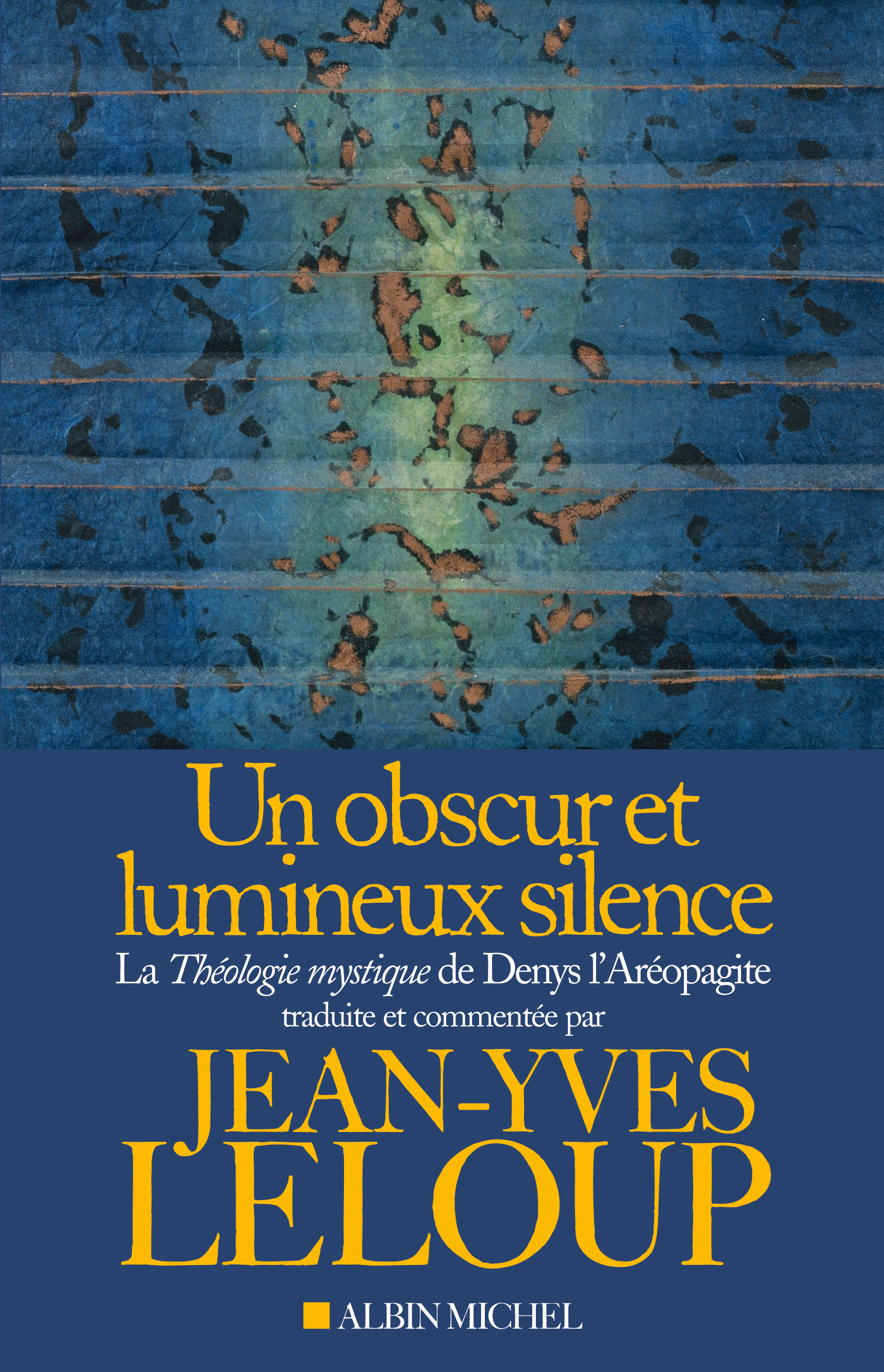Couverture du livre Un obscur et lumineux silence
