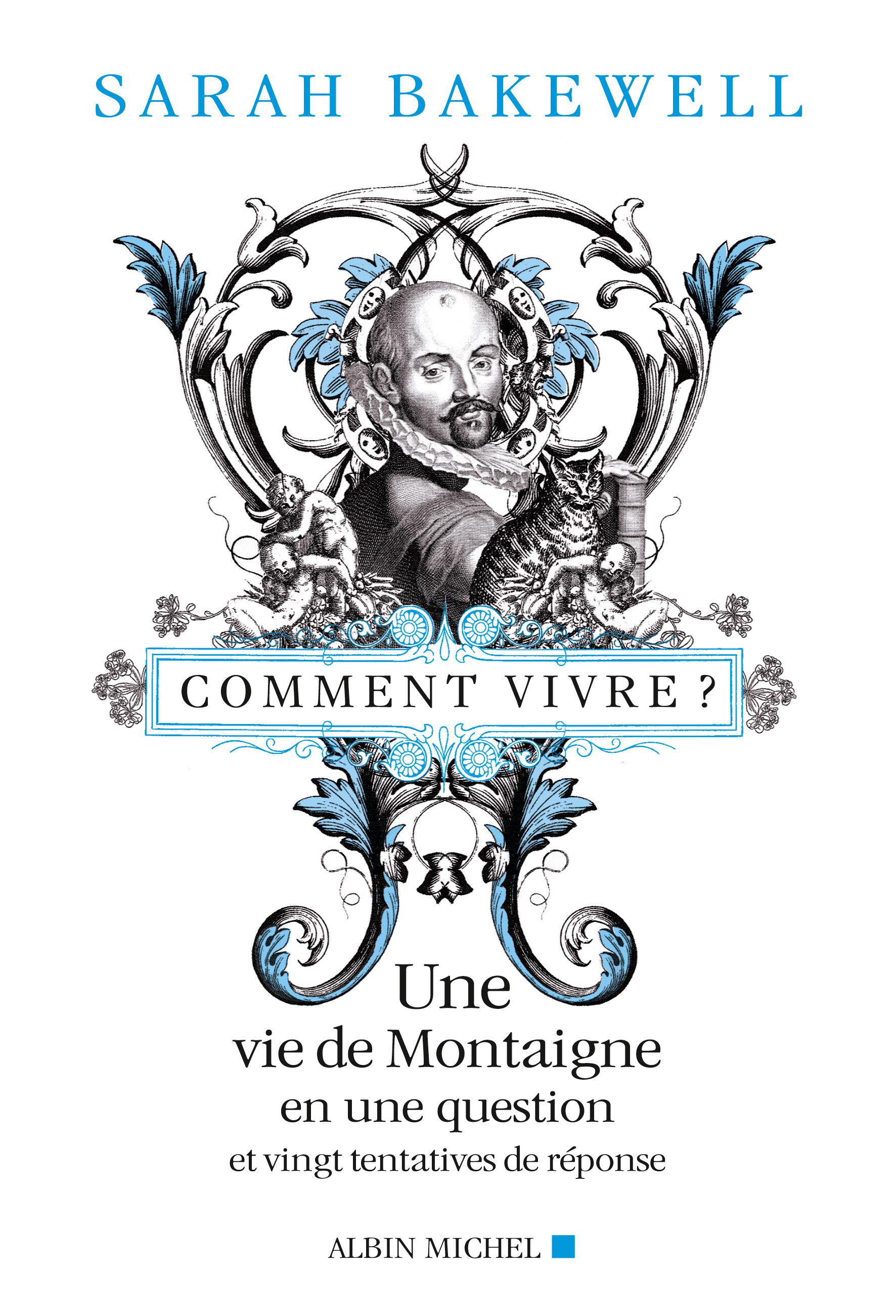 Couverture du livre Comment vivre ?