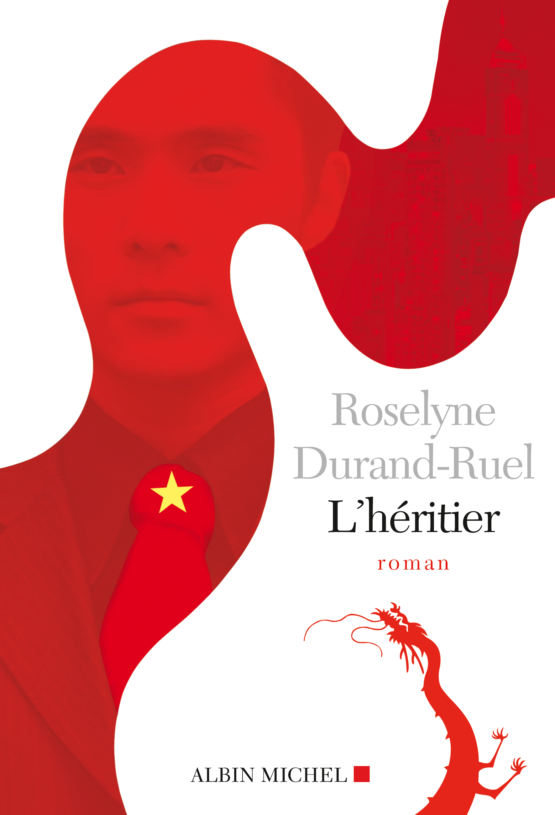 Couverture du livre L'Héritier