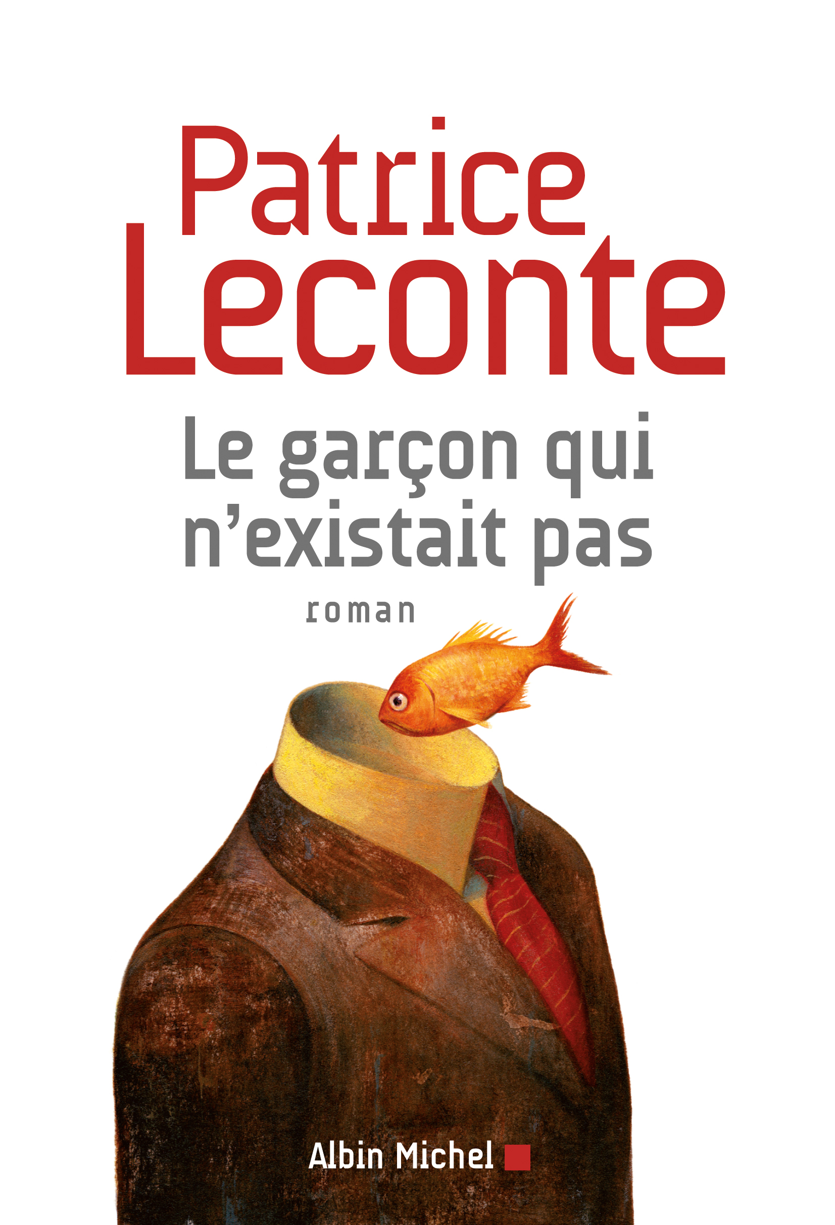 Couverture du livre Le Garçon qui n'existait pas