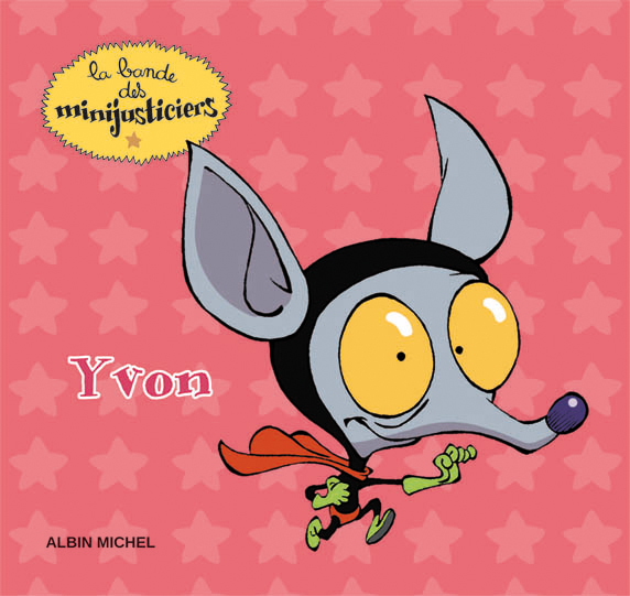 Couverture du livre Yvon