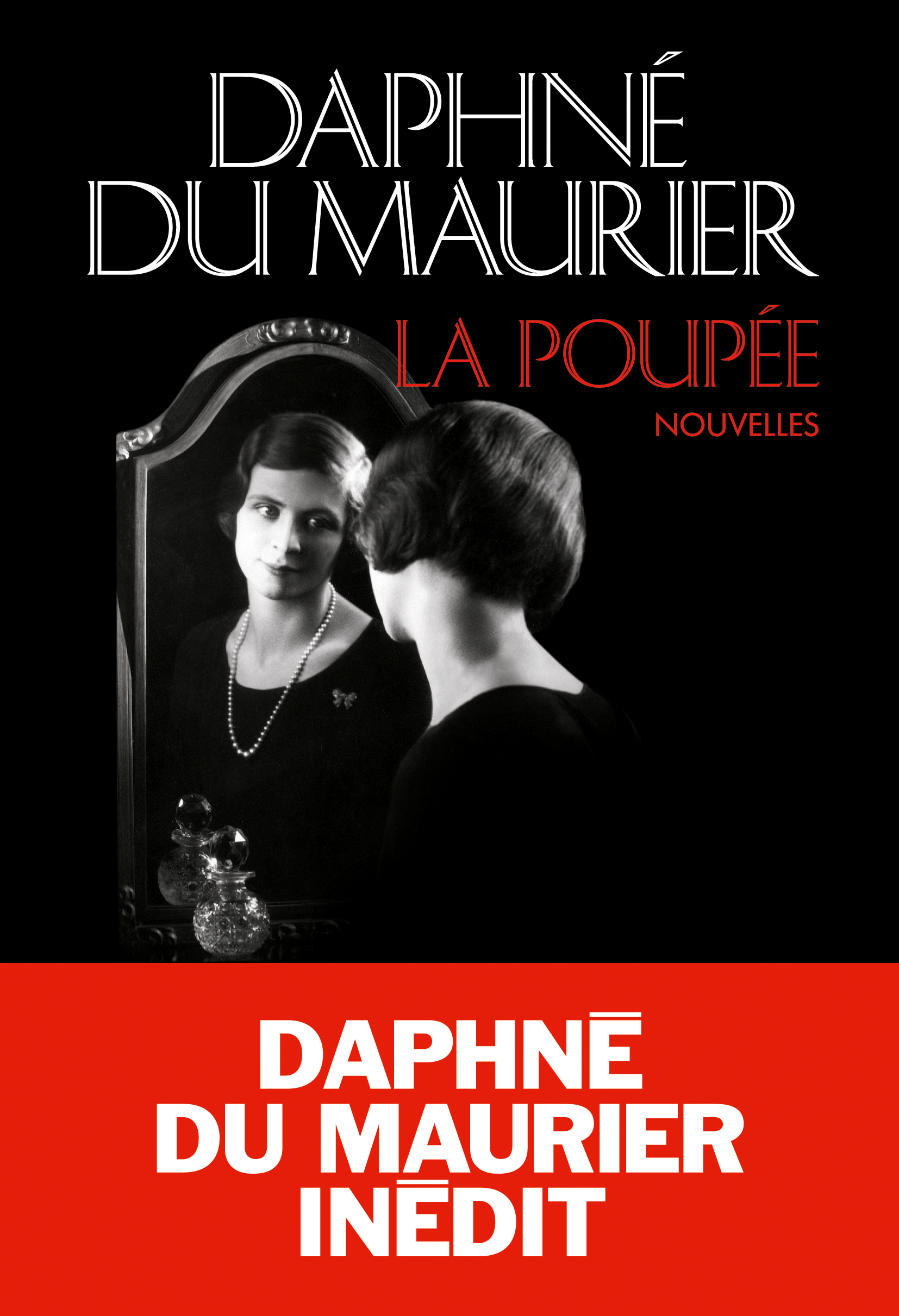 Couverture du livre La Poupée