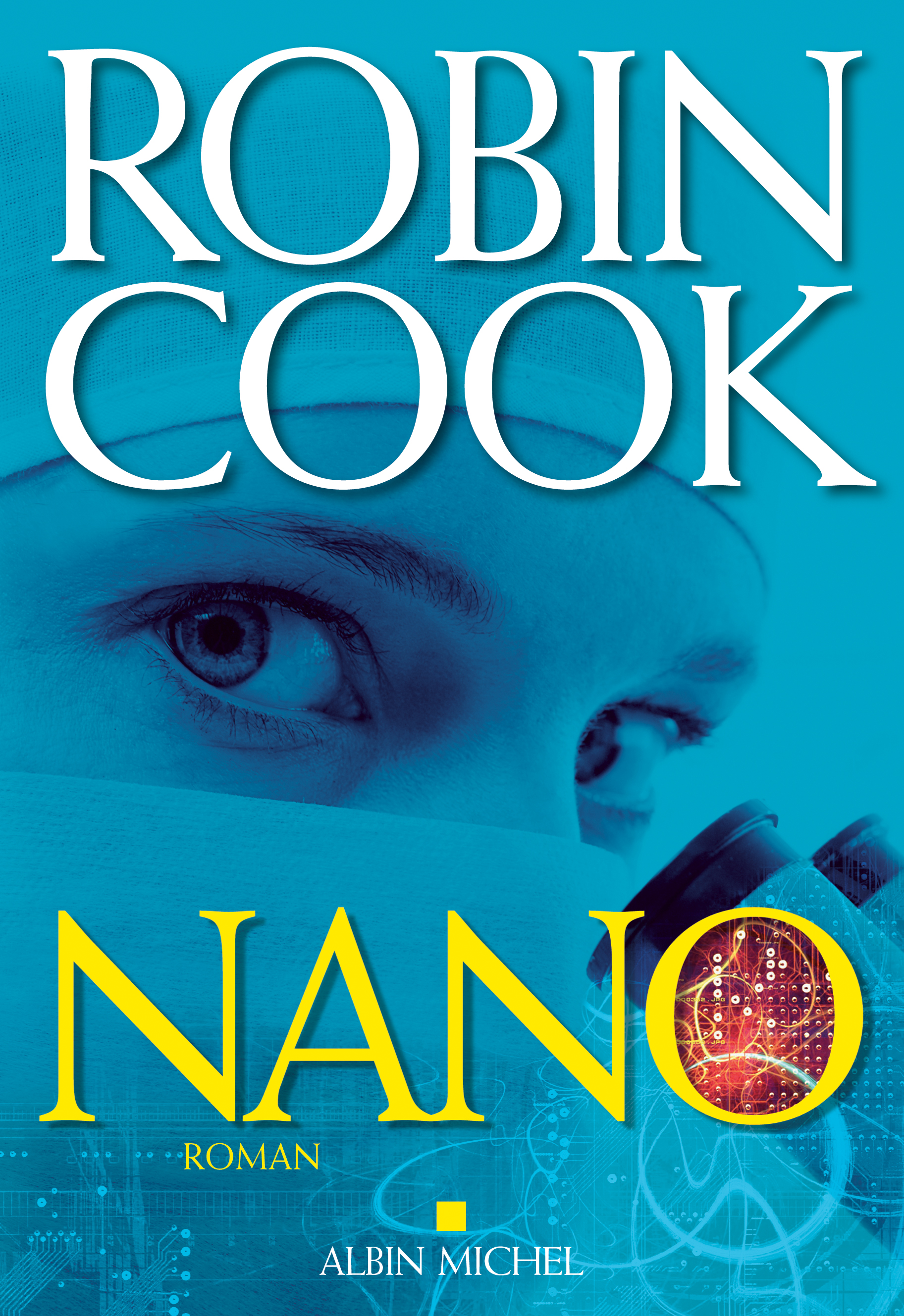Couverture du livre Nano