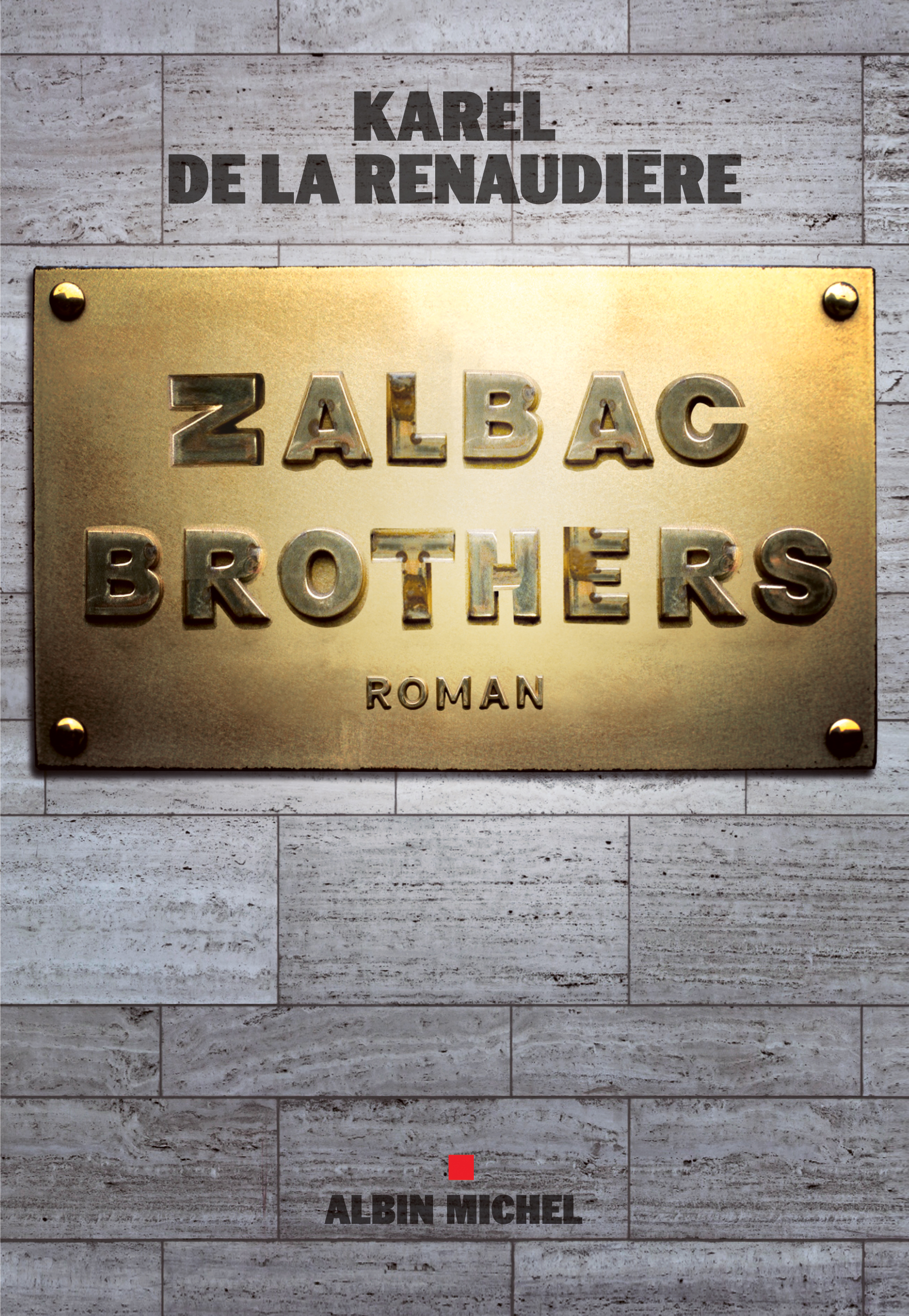 Couverture du livre Zalbac Brothers