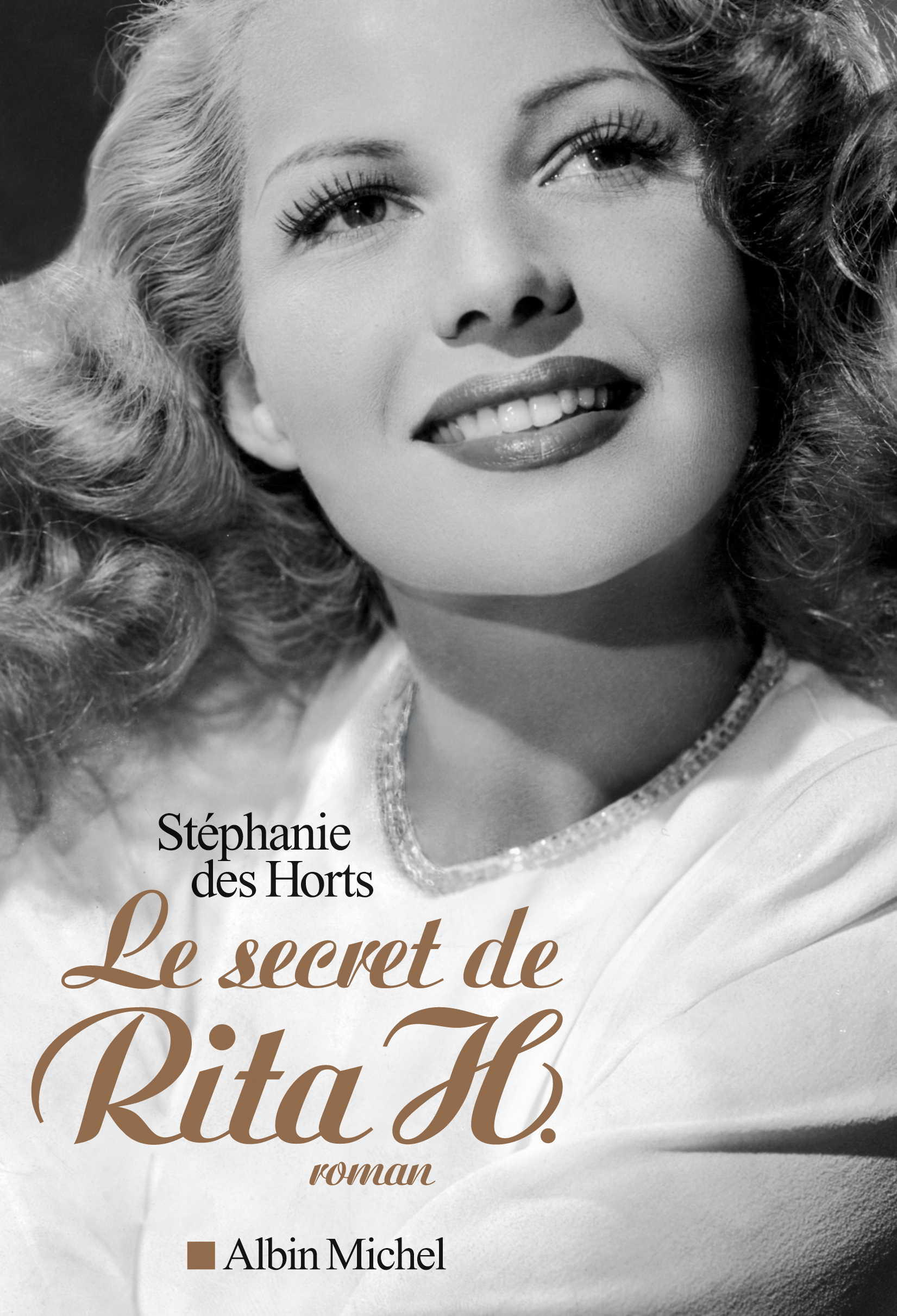 Couverture du livre Le Secret de Rita H.