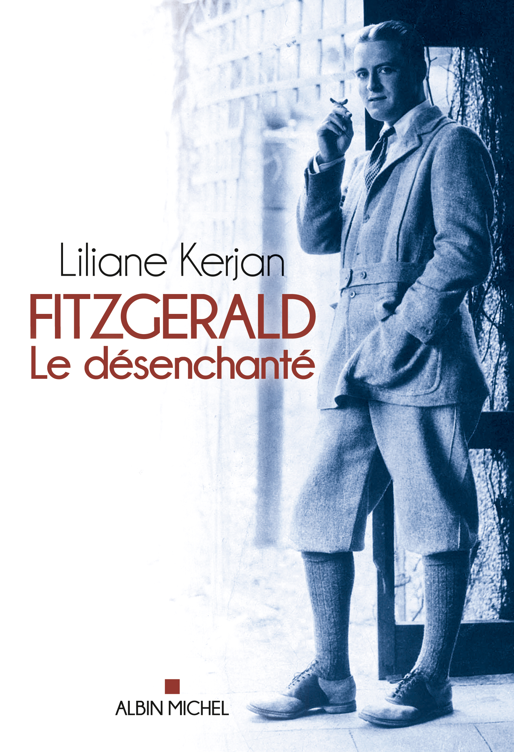 Couverture du livre Fitzgerald