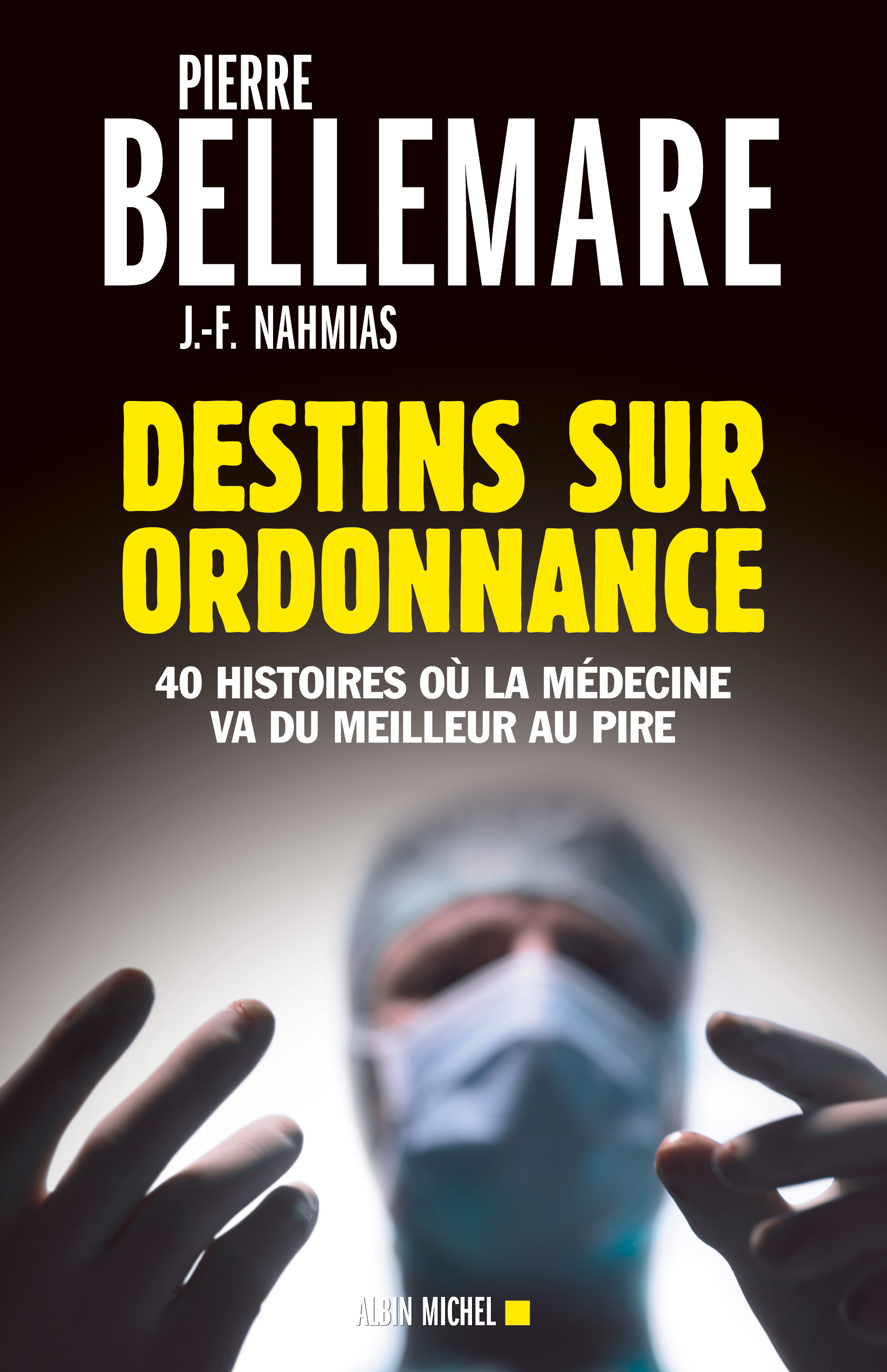 Couverture du livre Destins sur ordonnance