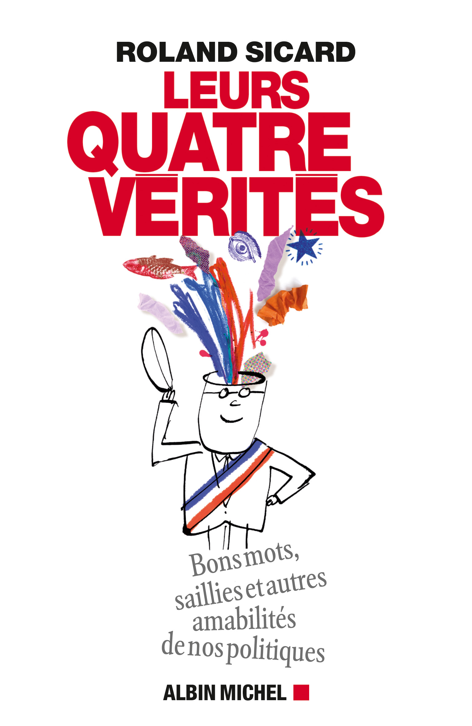 Couverture du livre Leurs 4 vérités