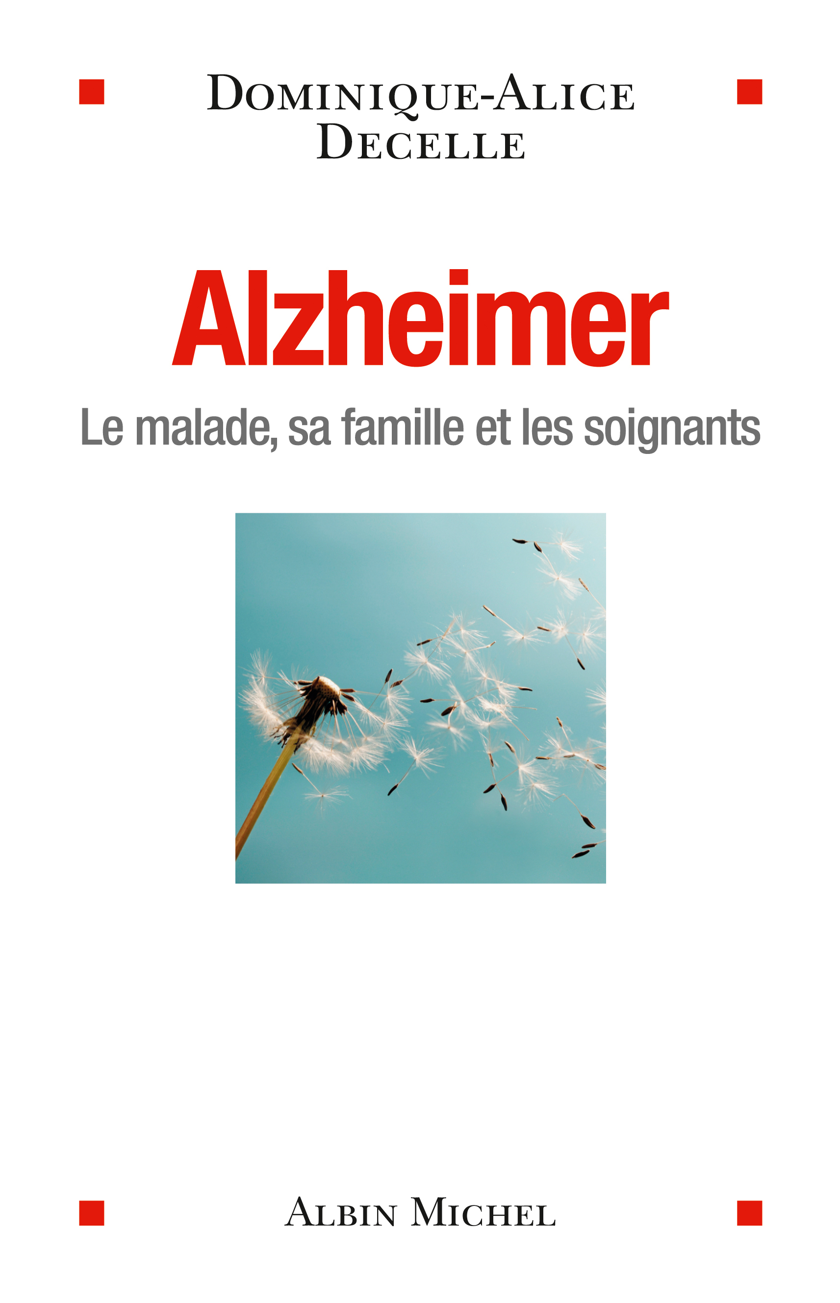Couverture du livre Alzheimer