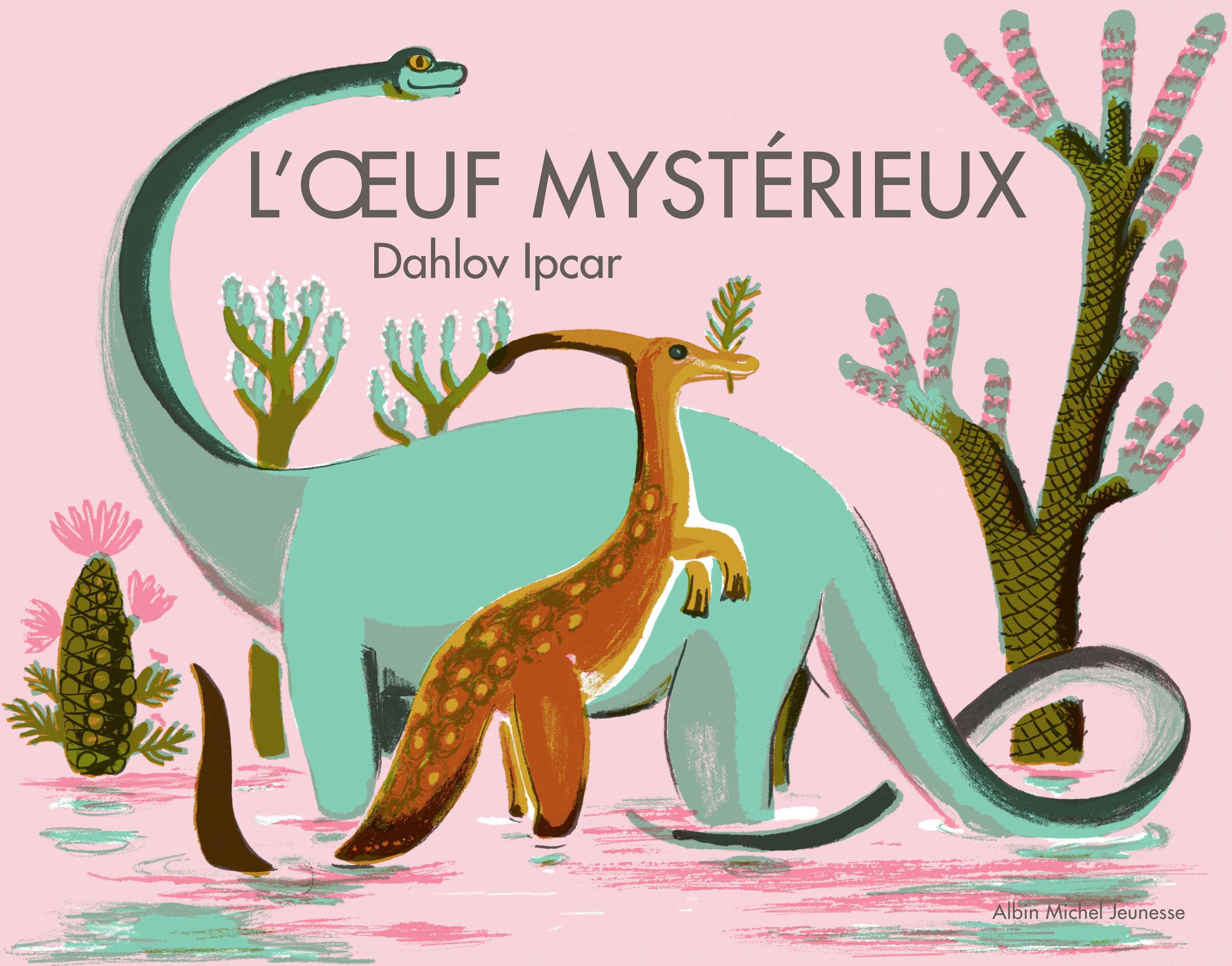 Couverture du livre L'Oeuf mystérieux