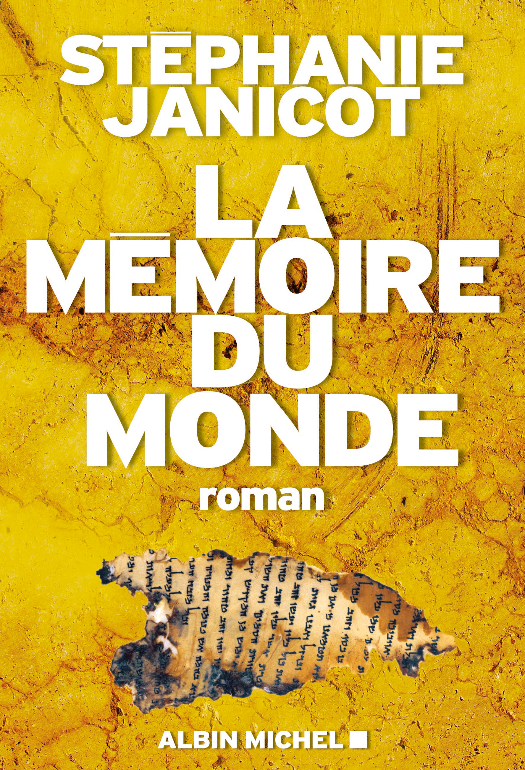 Couverture du livre La Mémoire du monde