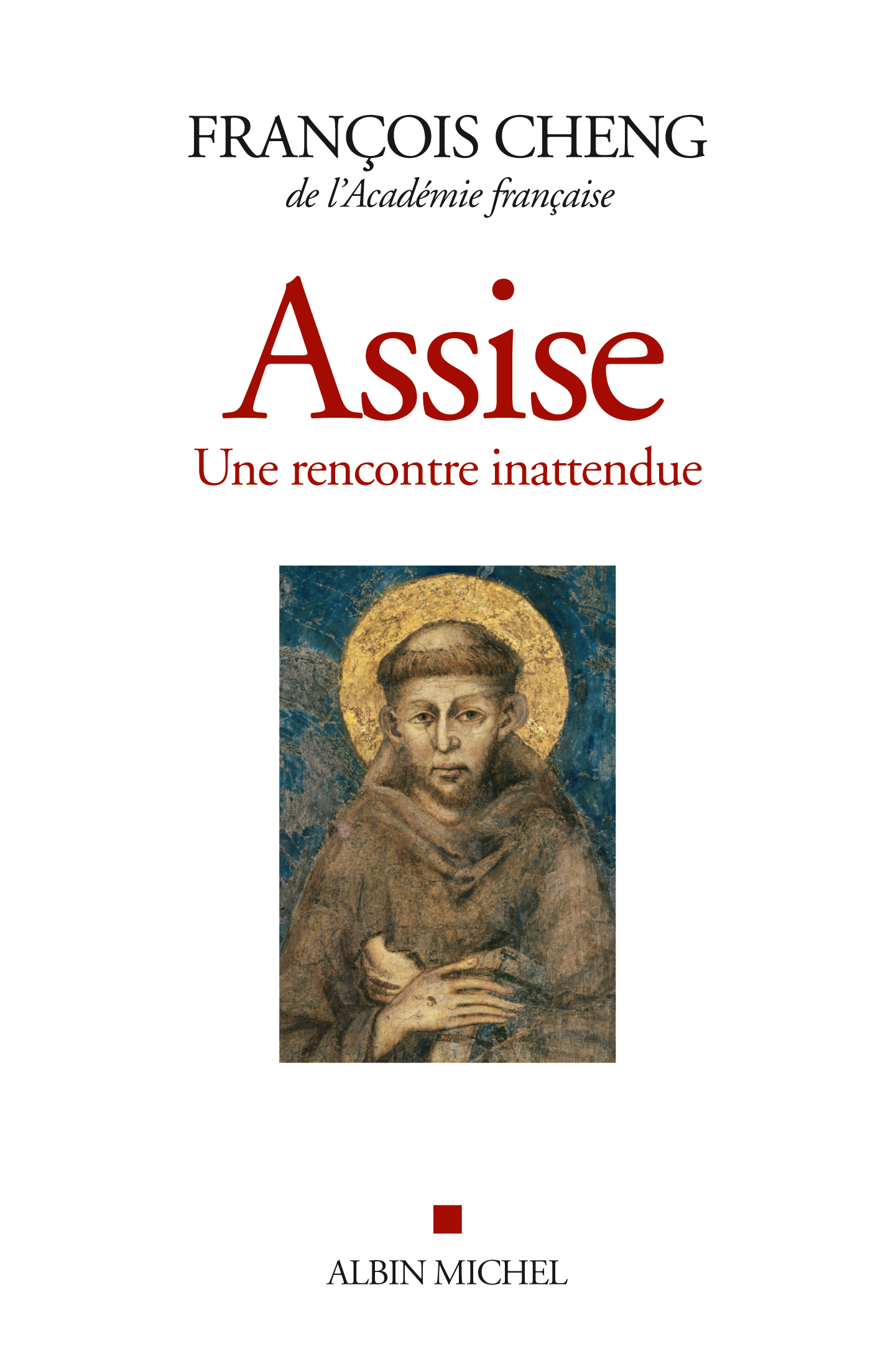 Couverture du livre Assise